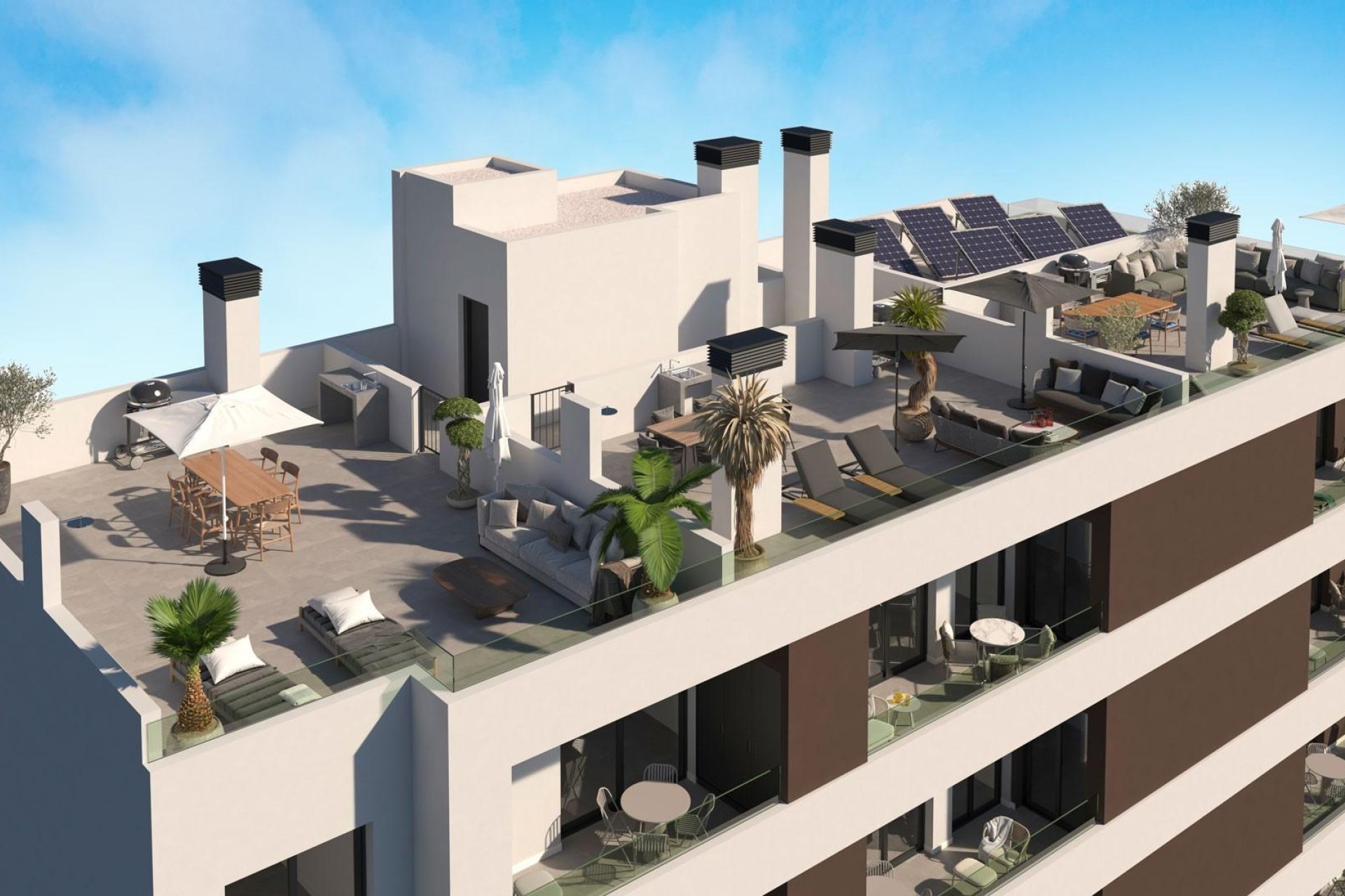 New Build - Apartment  -
Santa Pola - pueblo