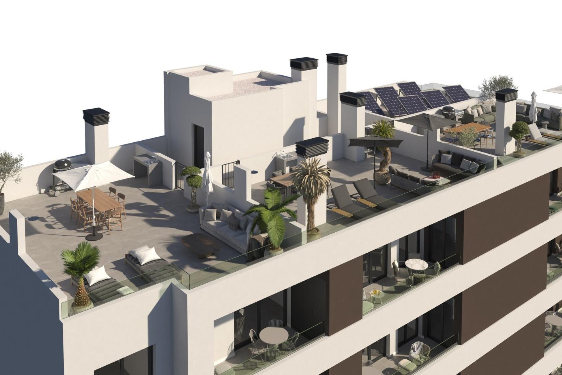 New Build - Apartment  -
Santa Pola - pueblo