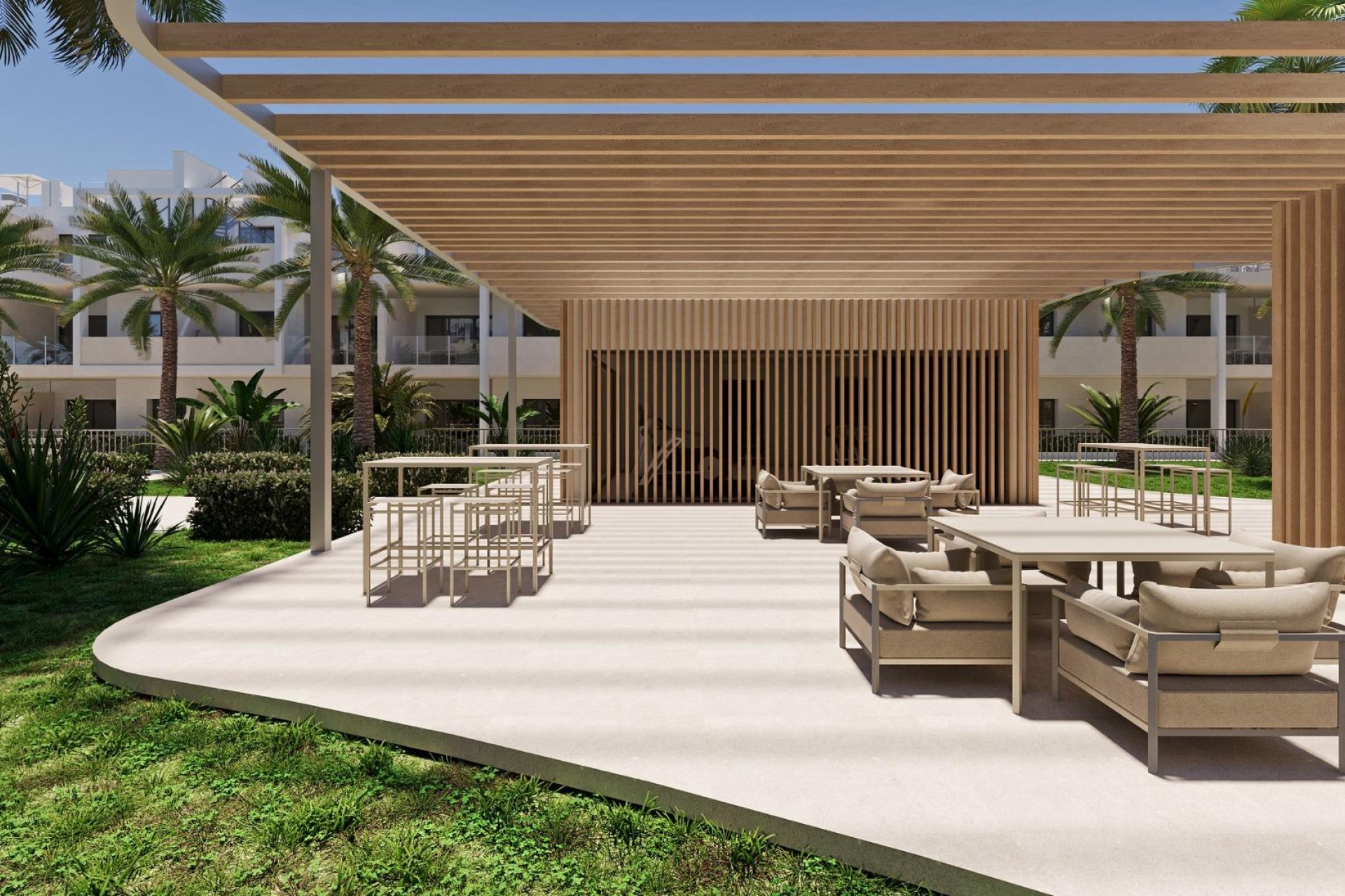 New Build - Apartment  -
Torre Pacheco - San Cayetano