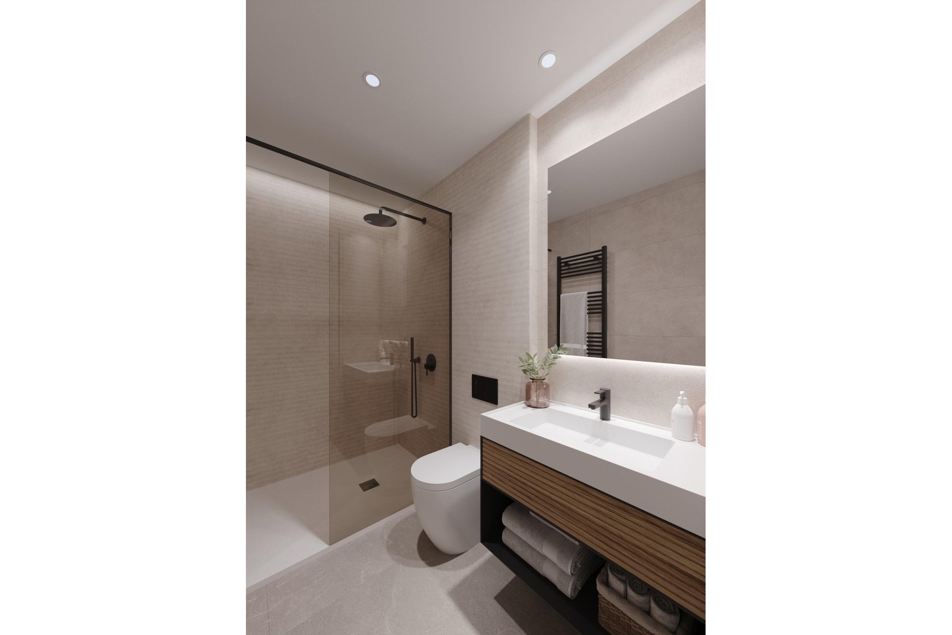 New Build - Apartment  -
Torre Pacheco - Santa Rosalia Lake and Life Resort