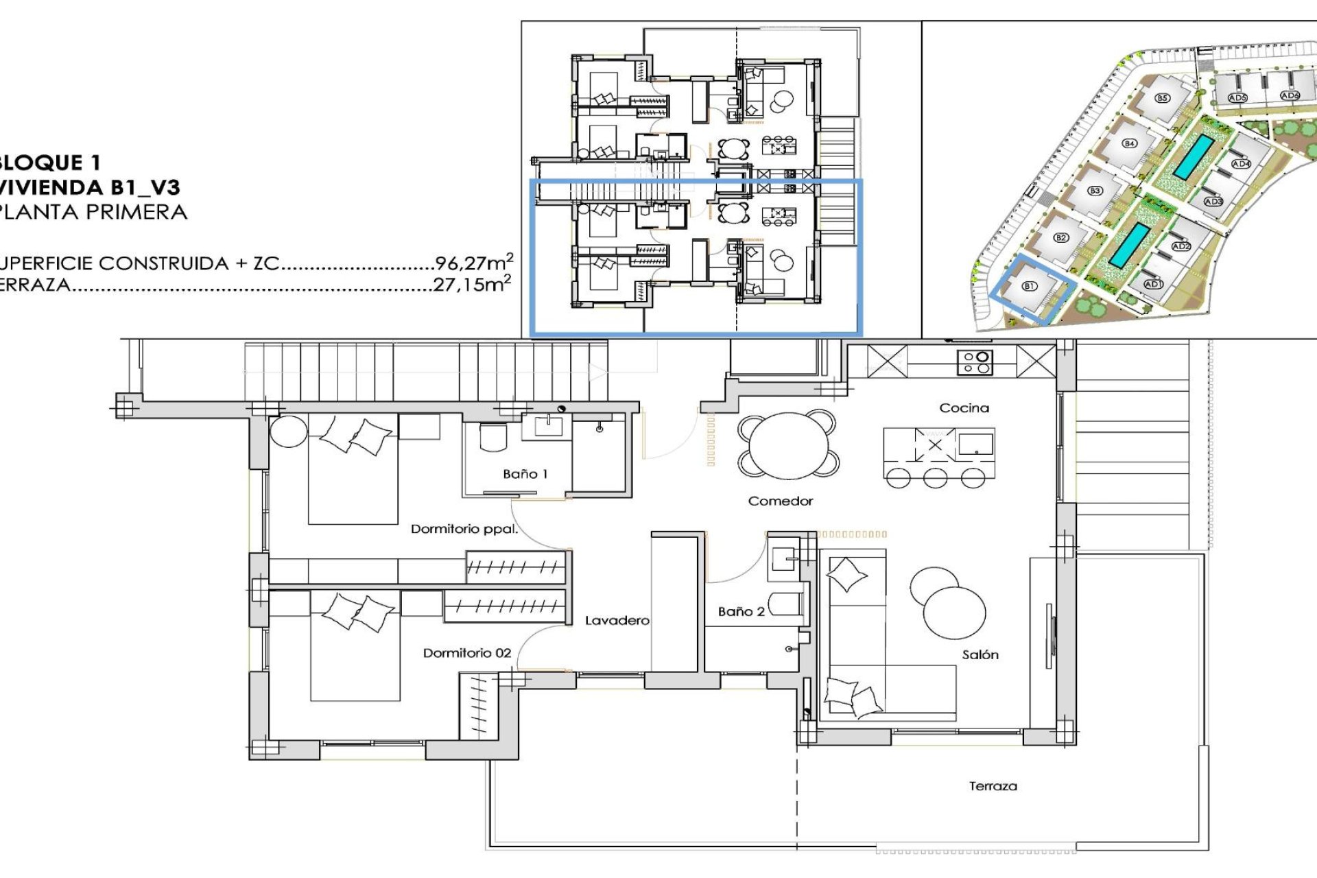 New Build - Apartment  -
Torre Pacheco - Santa Rosalia Lake and Life Resort