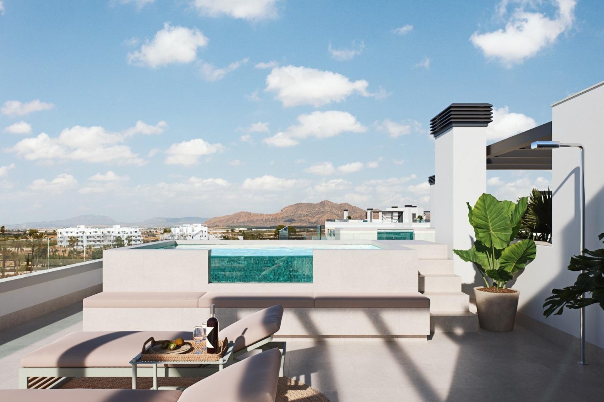 New Build - Apartment  -
Torre Pacheco - Santa Rosalia Lake and Life Resort
