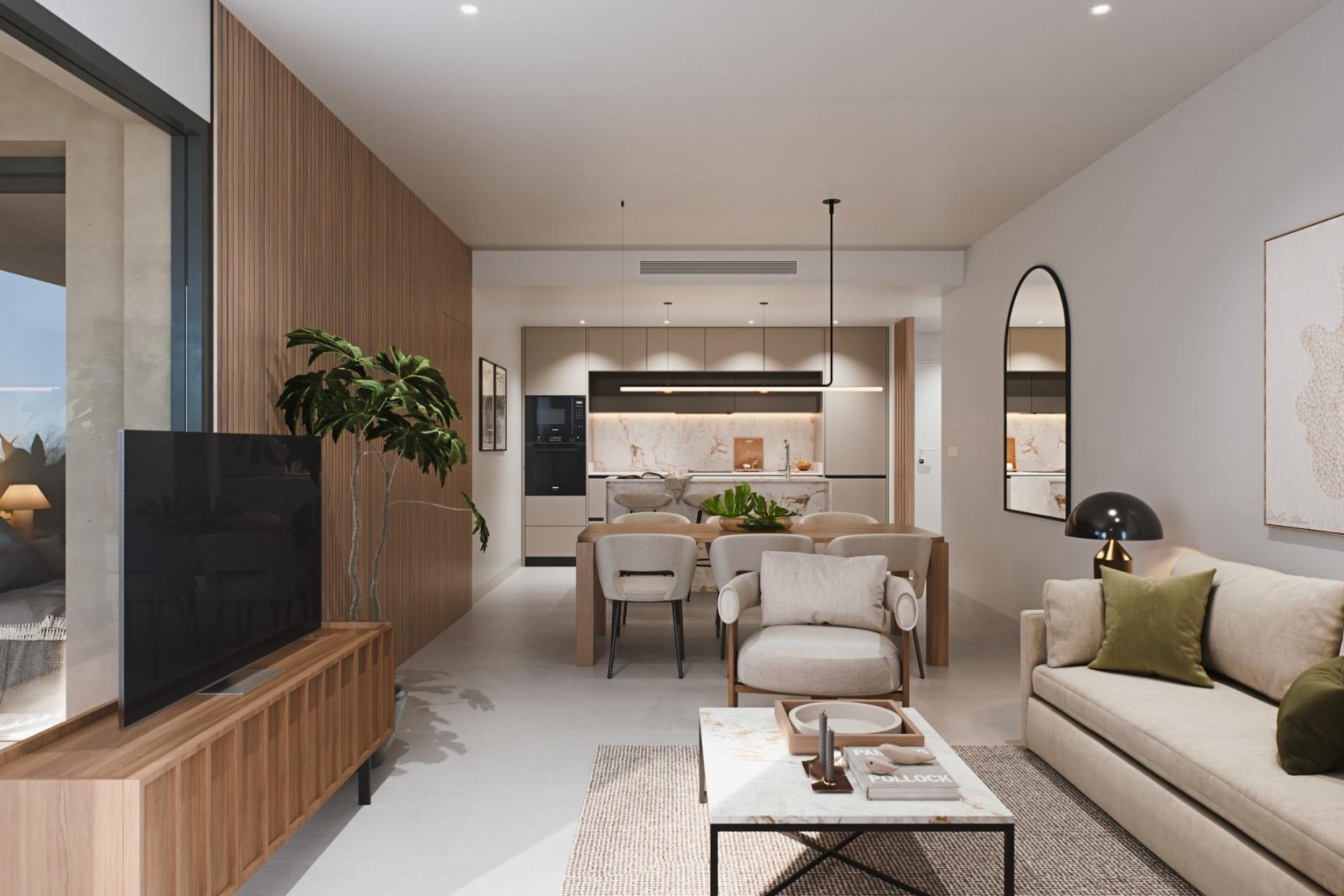 New Build - Apartment  -
Torre Pacheco - Santa Rosalia Lake and Life Resort