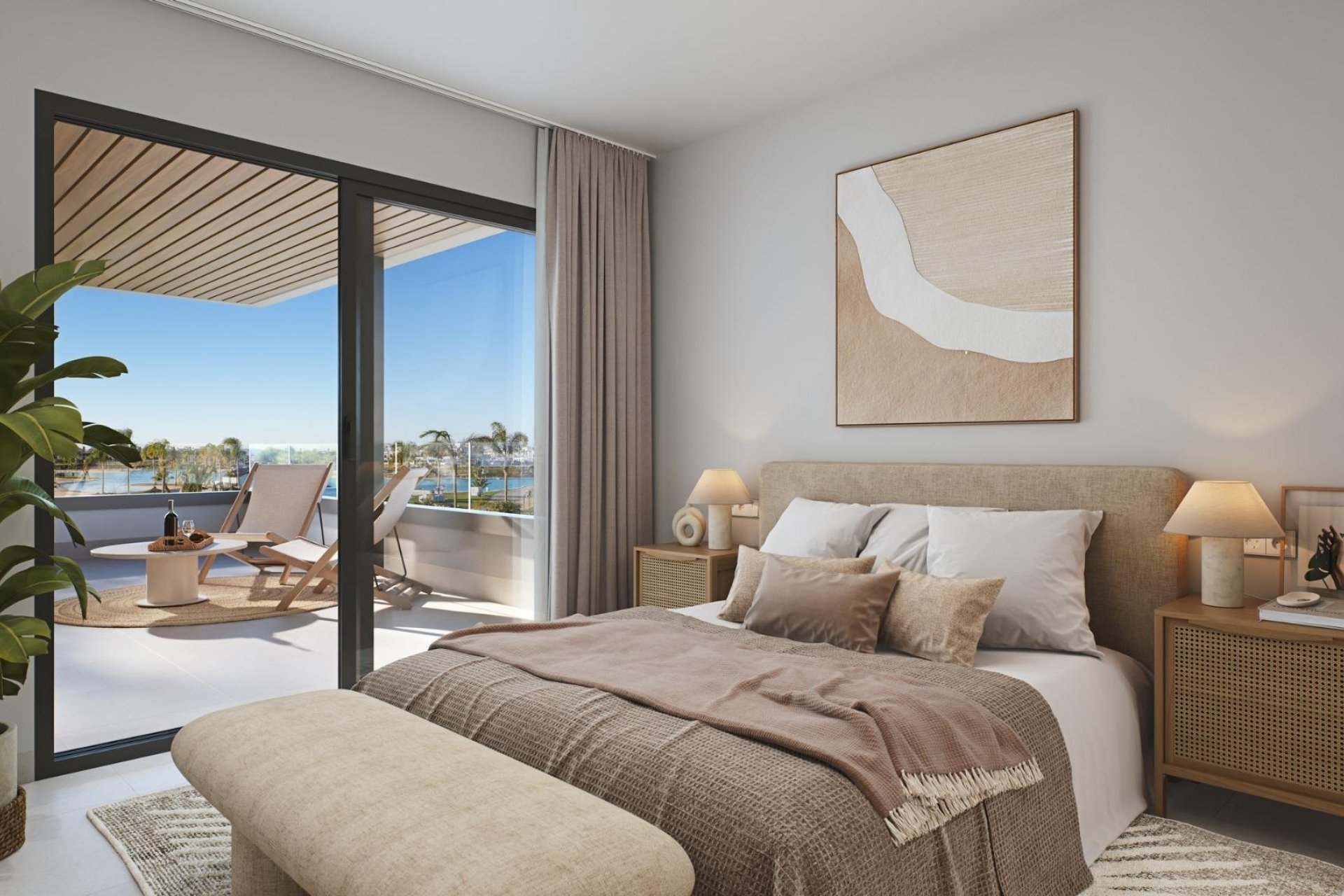 New Build - Apartment  -
Torre Pacheco - Santa Rosalia Lake and Life Resort