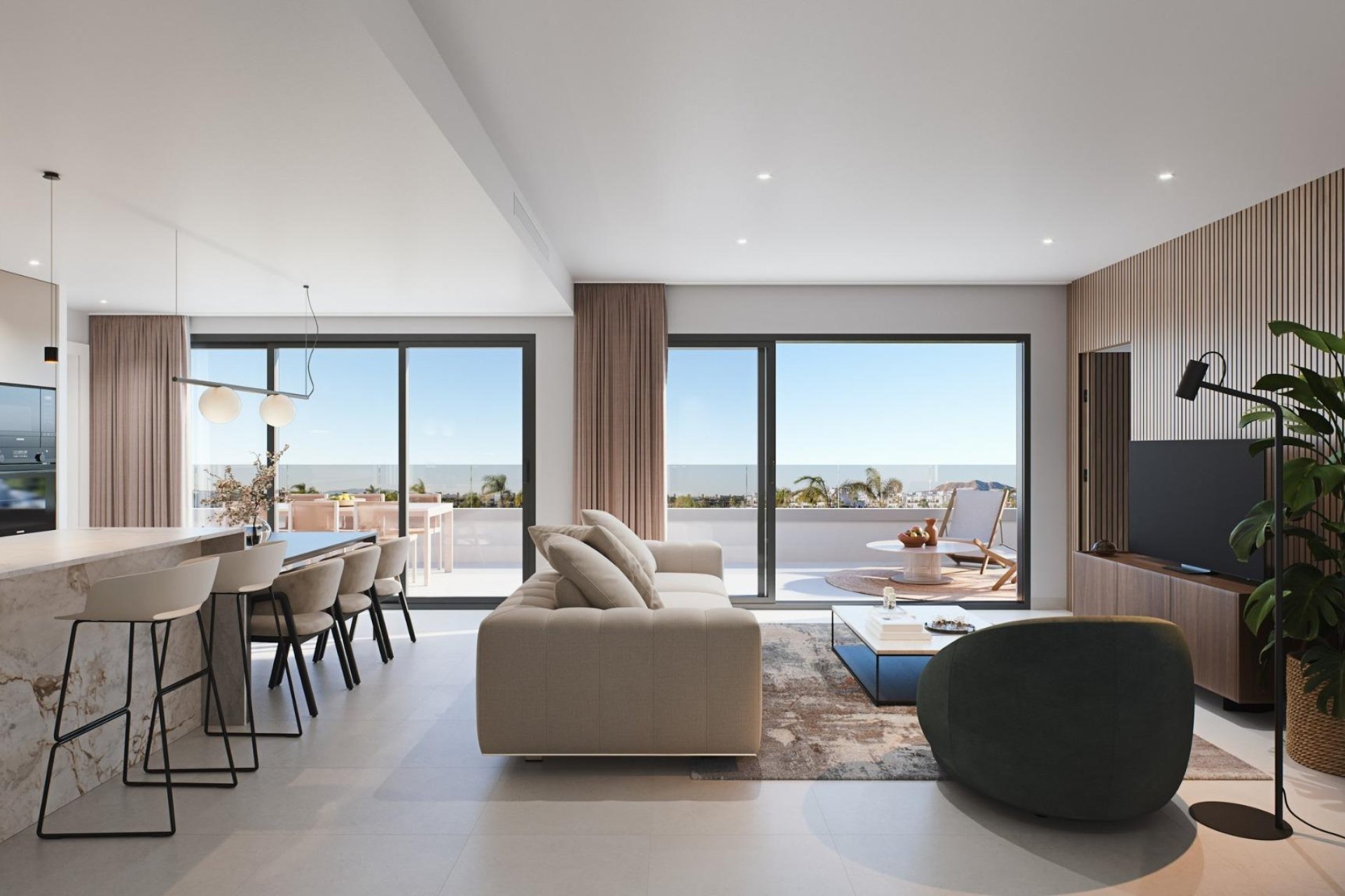 New Build - Apartment  -
Torre Pacheco - Santa Rosalia Lake and Life Resort