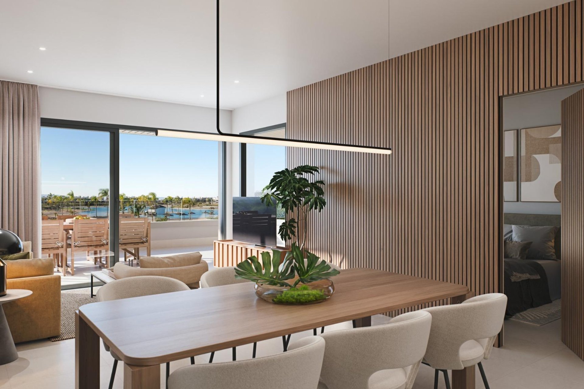 New Build - Apartment  -
Torre Pacheco - Santa Rosalia Lake and Life Resort