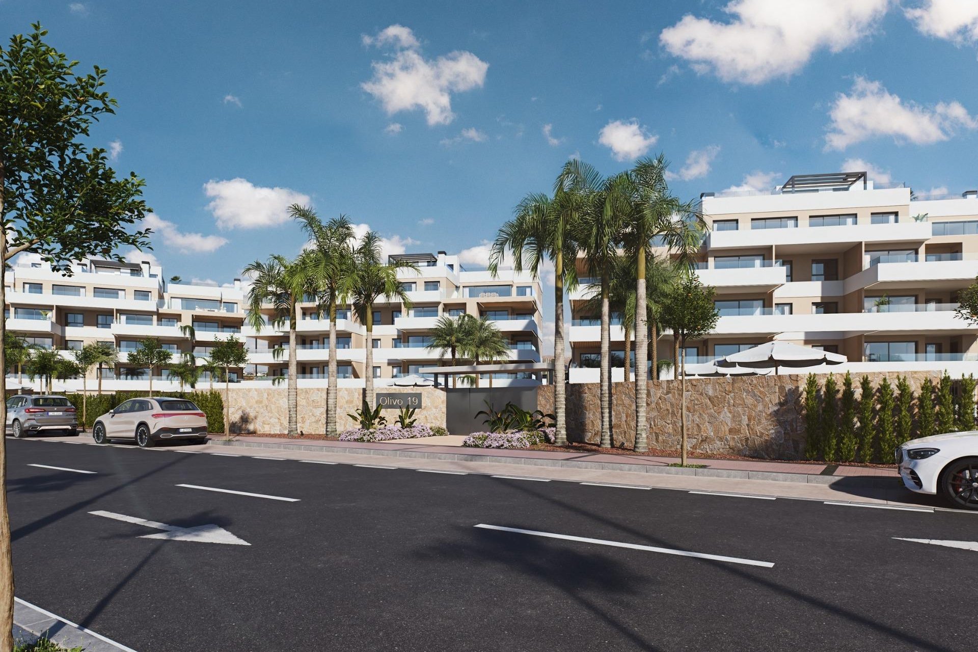 New Build - Apartment  -
Torre Pacheco - Santa Rosalia Lake and Life Resort