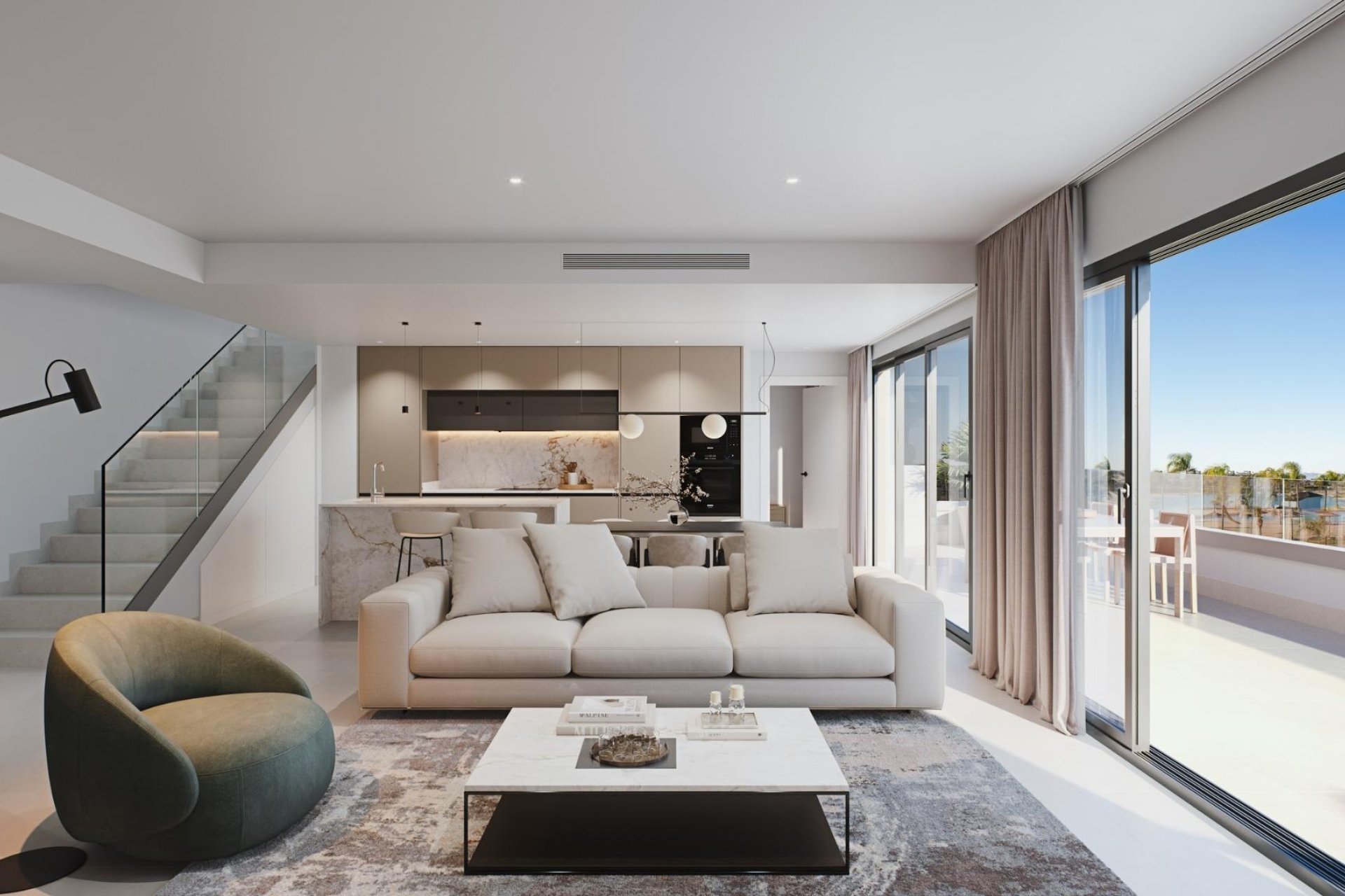 New Build - Apartment  -
Torre Pacheco - Santa Rosalia Lake and Life Resort
