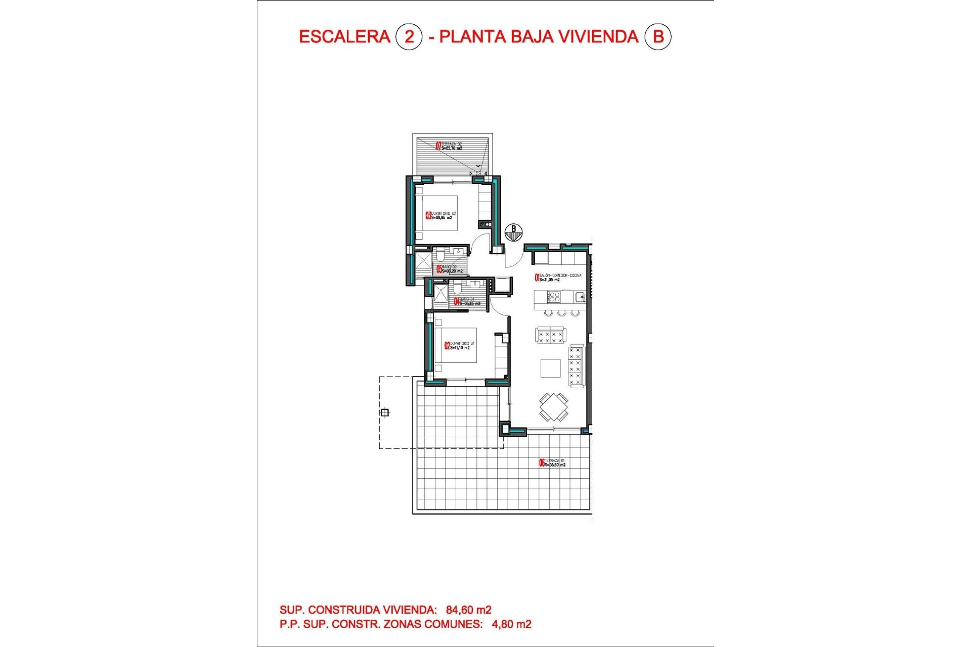 New Build - Apartment  -
Torrevieja - Aguas Nuevas