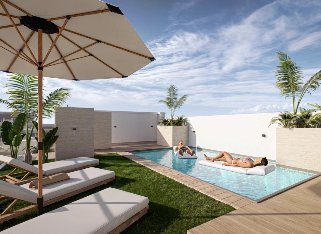 New Build - Apartment  -
Torrevieja - Centro