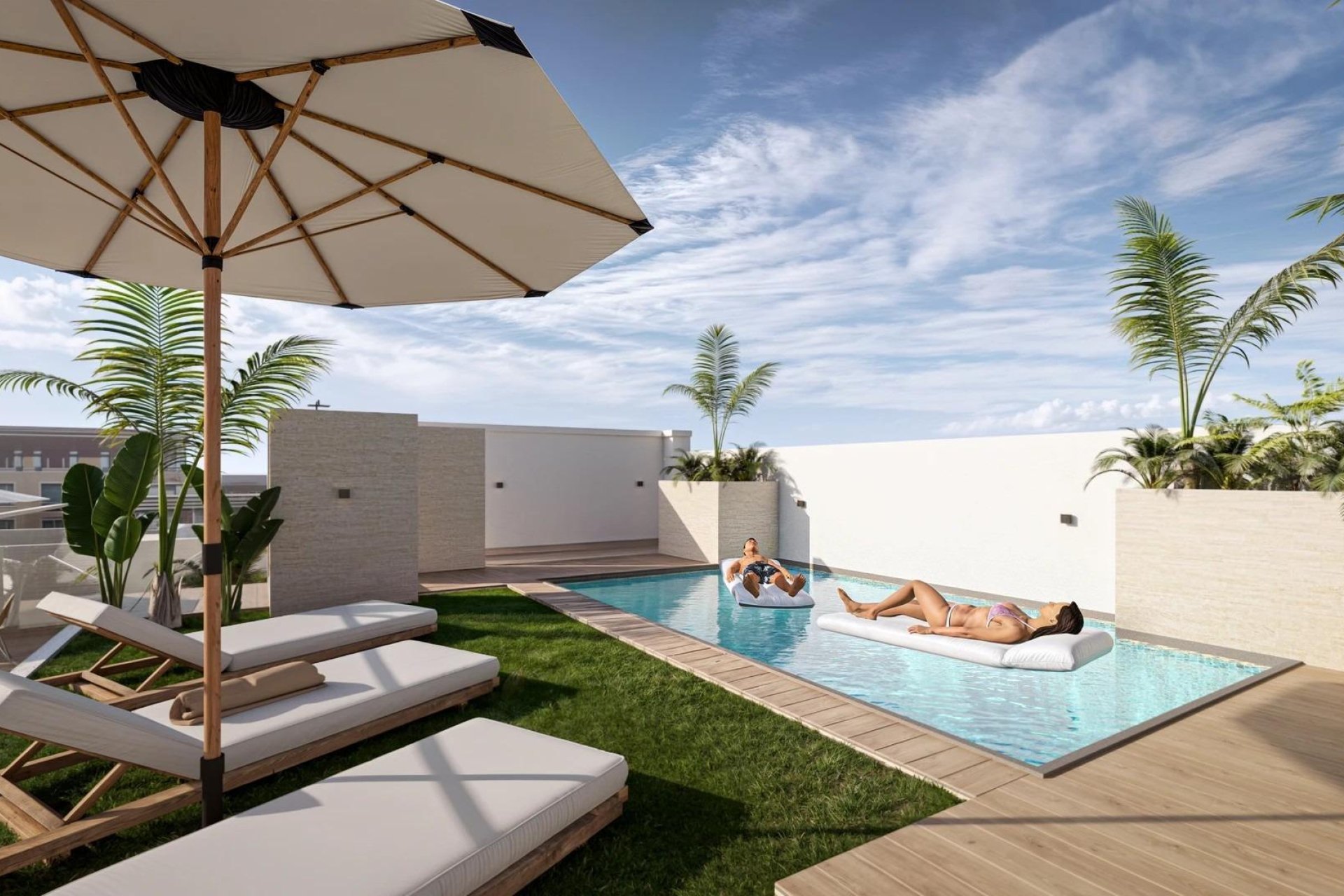 New Build - Apartment  -
Torrevieja - Centro