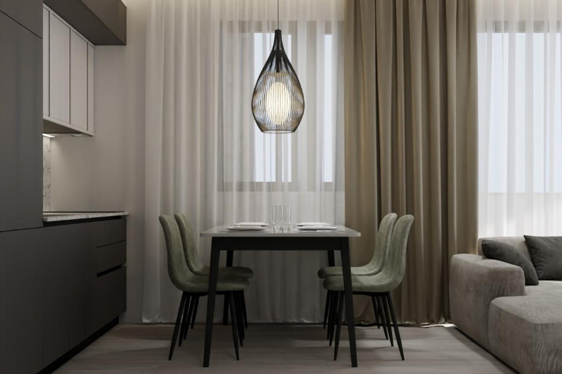 New Build - Apartment  -
Torrevieja - Centro