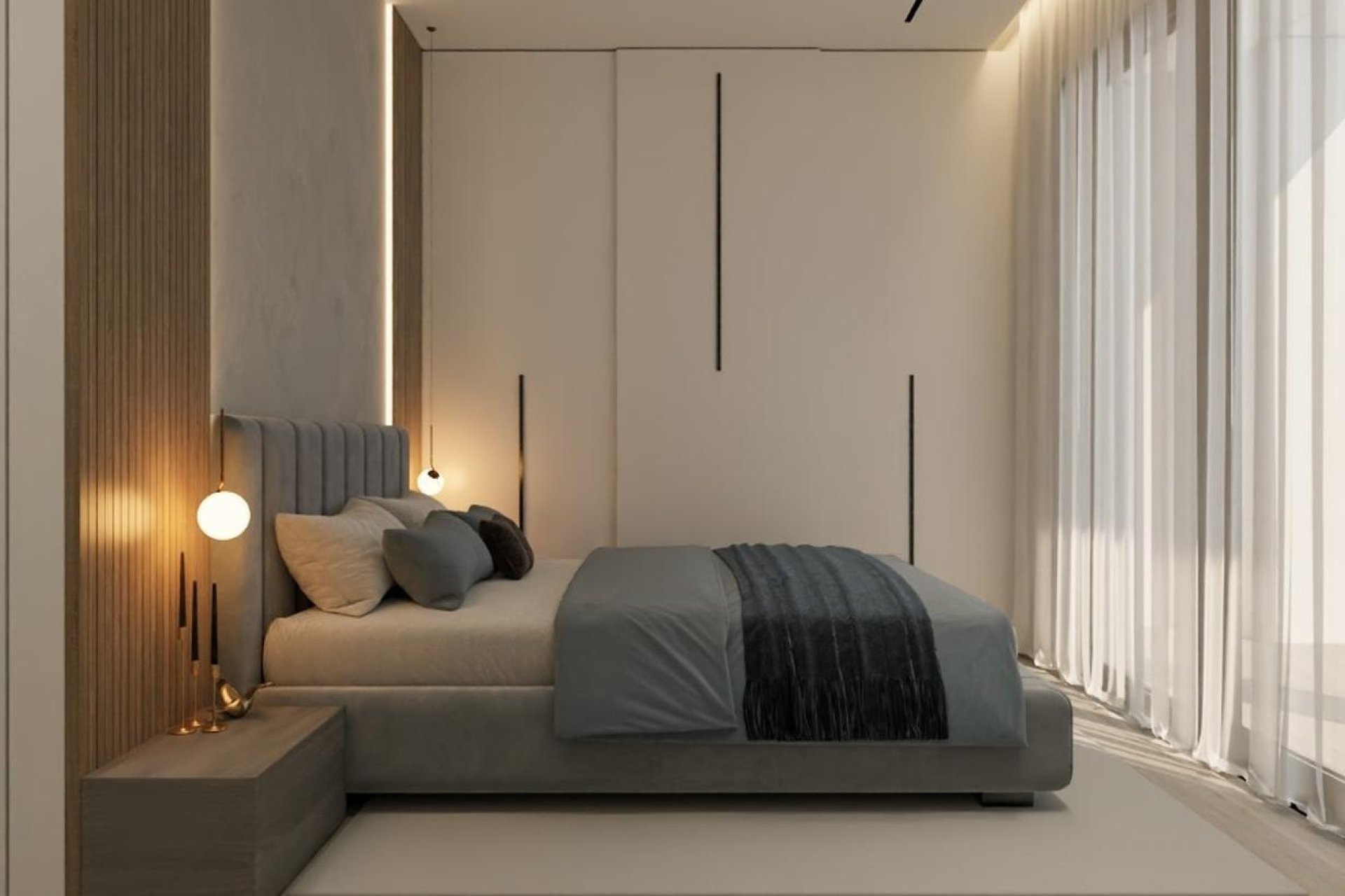 New Build - Apartment  -
Torrevieja - Centro