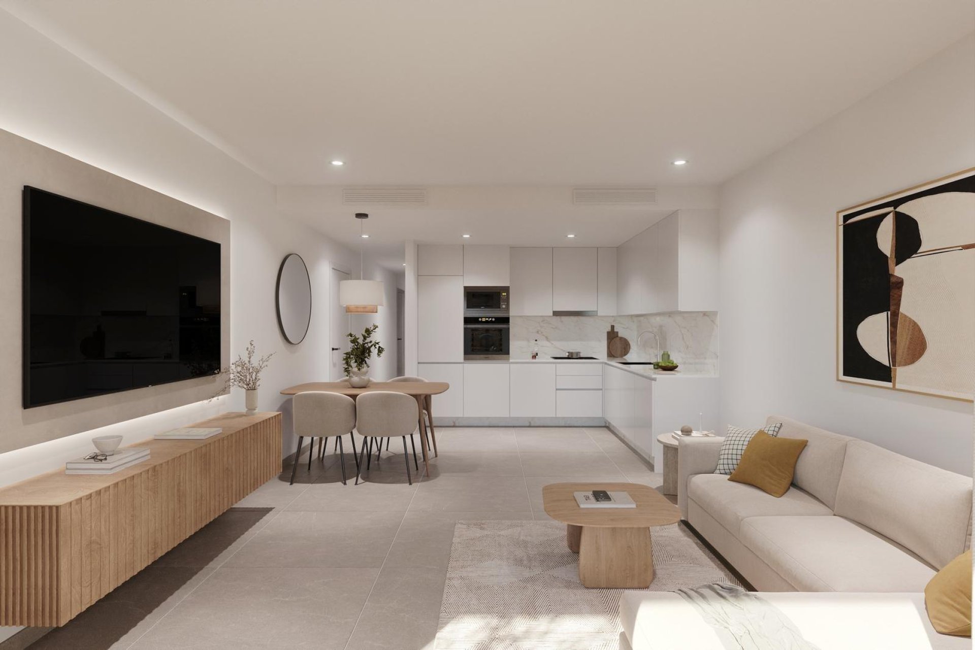 New Build - Apartment  -
Torrevieja - Centro