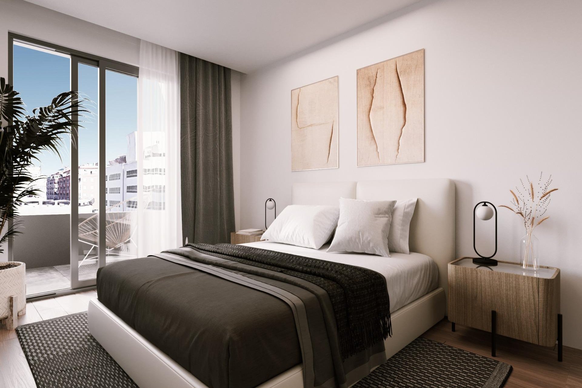 New Build - Apartment  -
Torrevieja - Centro