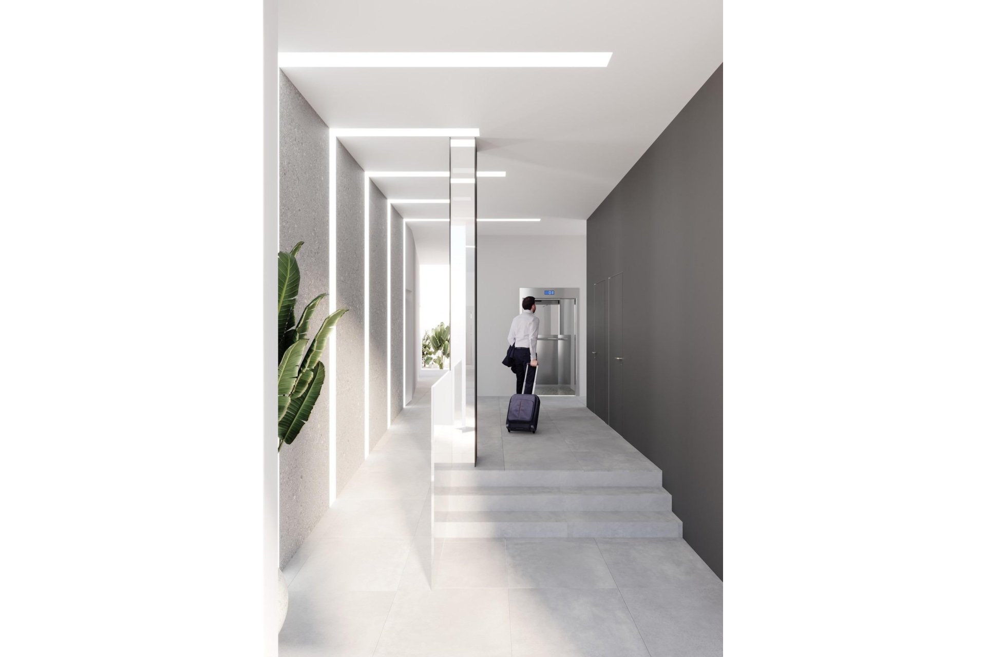 New Build - Apartment  -
Torrevieja - Centro