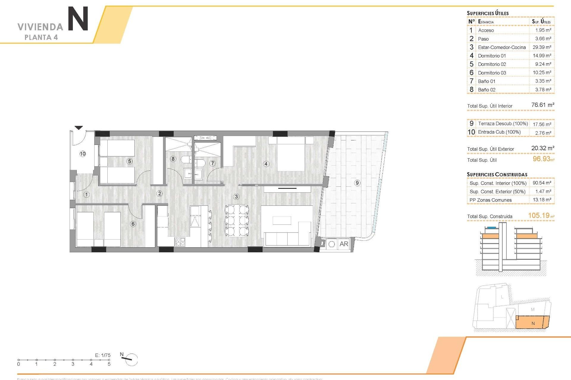 New Build - Apartment  -
Torrevieja - Centro