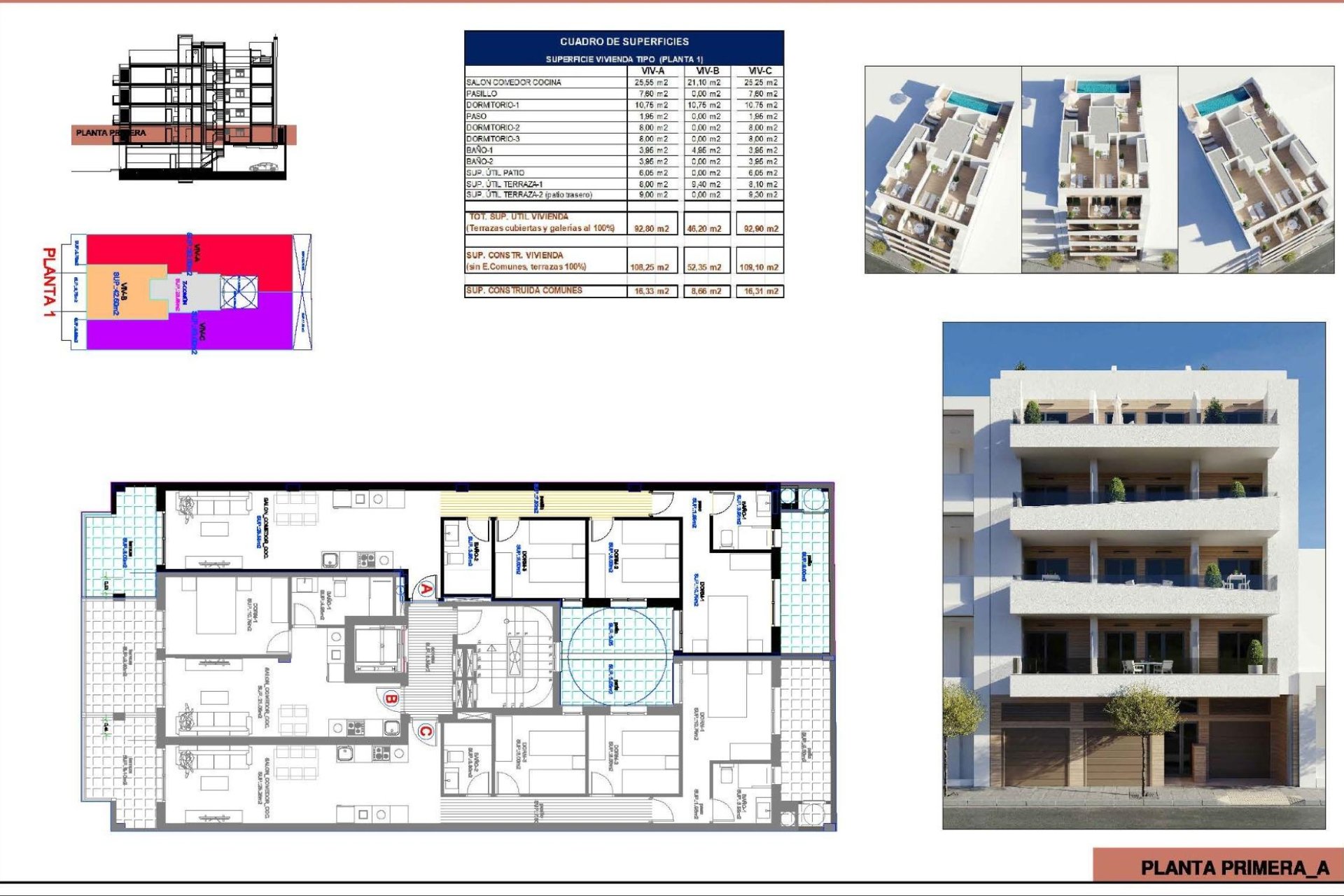 New Build - Apartment  -
Torrevieja - Centro
