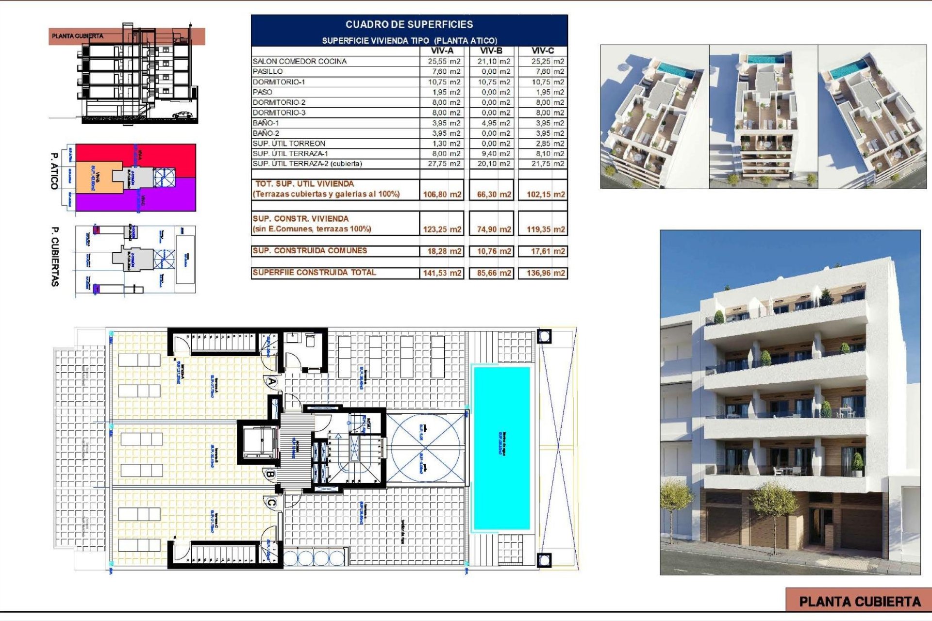 New Build - Apartment  -
Torrevieja - Centro