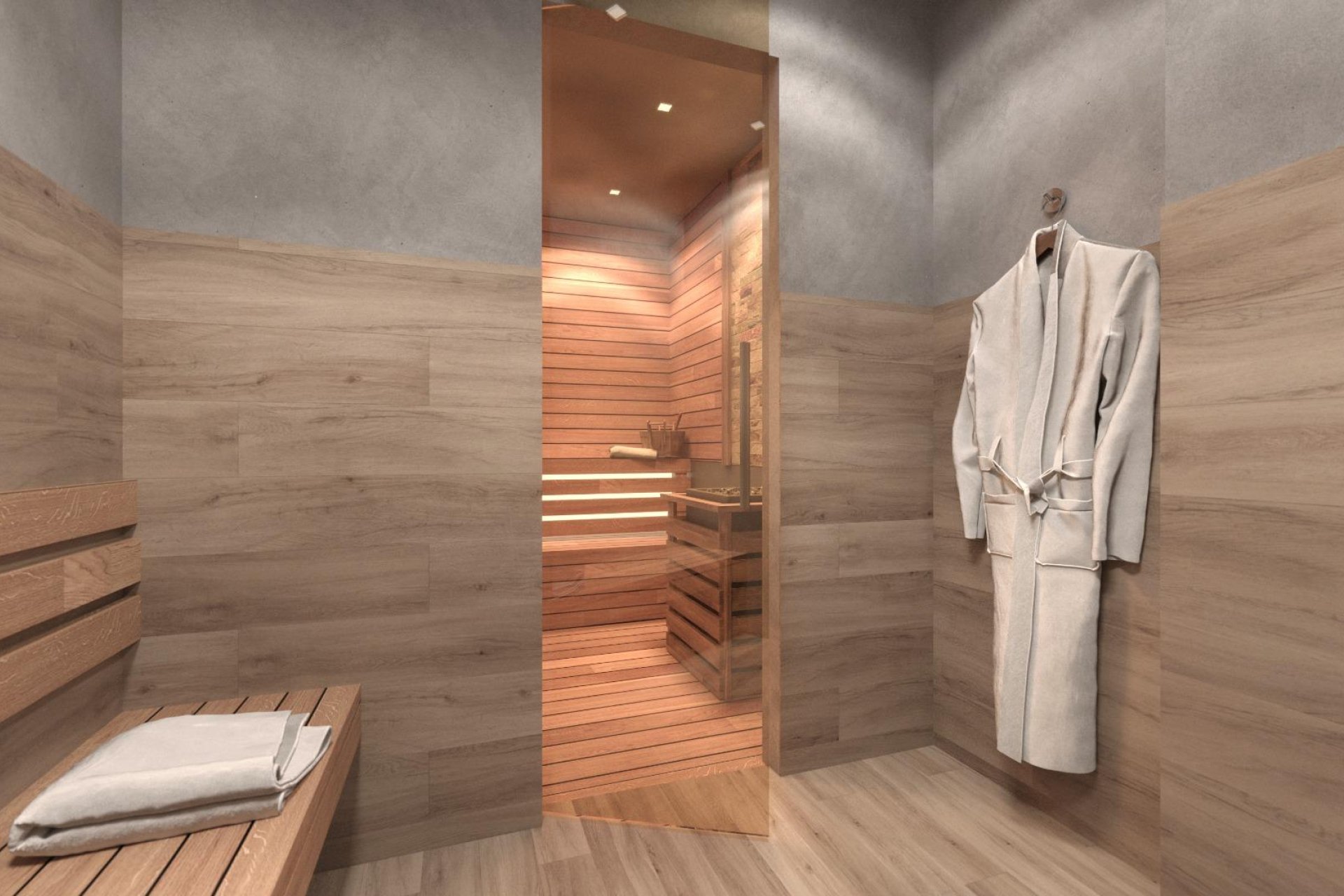 New Build - Apartment  -
Torrevieja - Centro