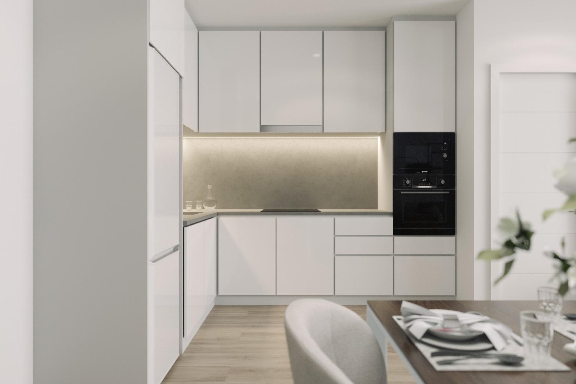 New Build - Apartment  -
Torrevieja - Centro