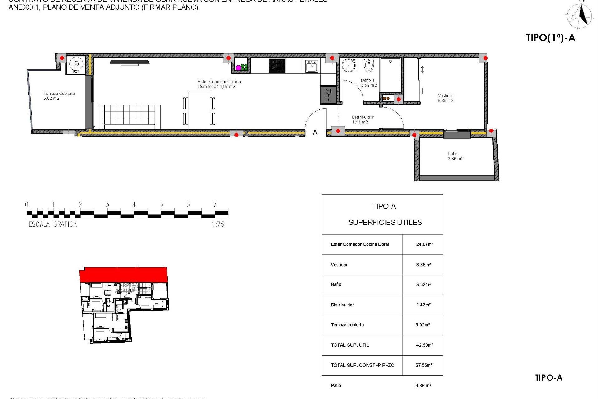 New Build - Apartment  -
Torrevieja - Centro