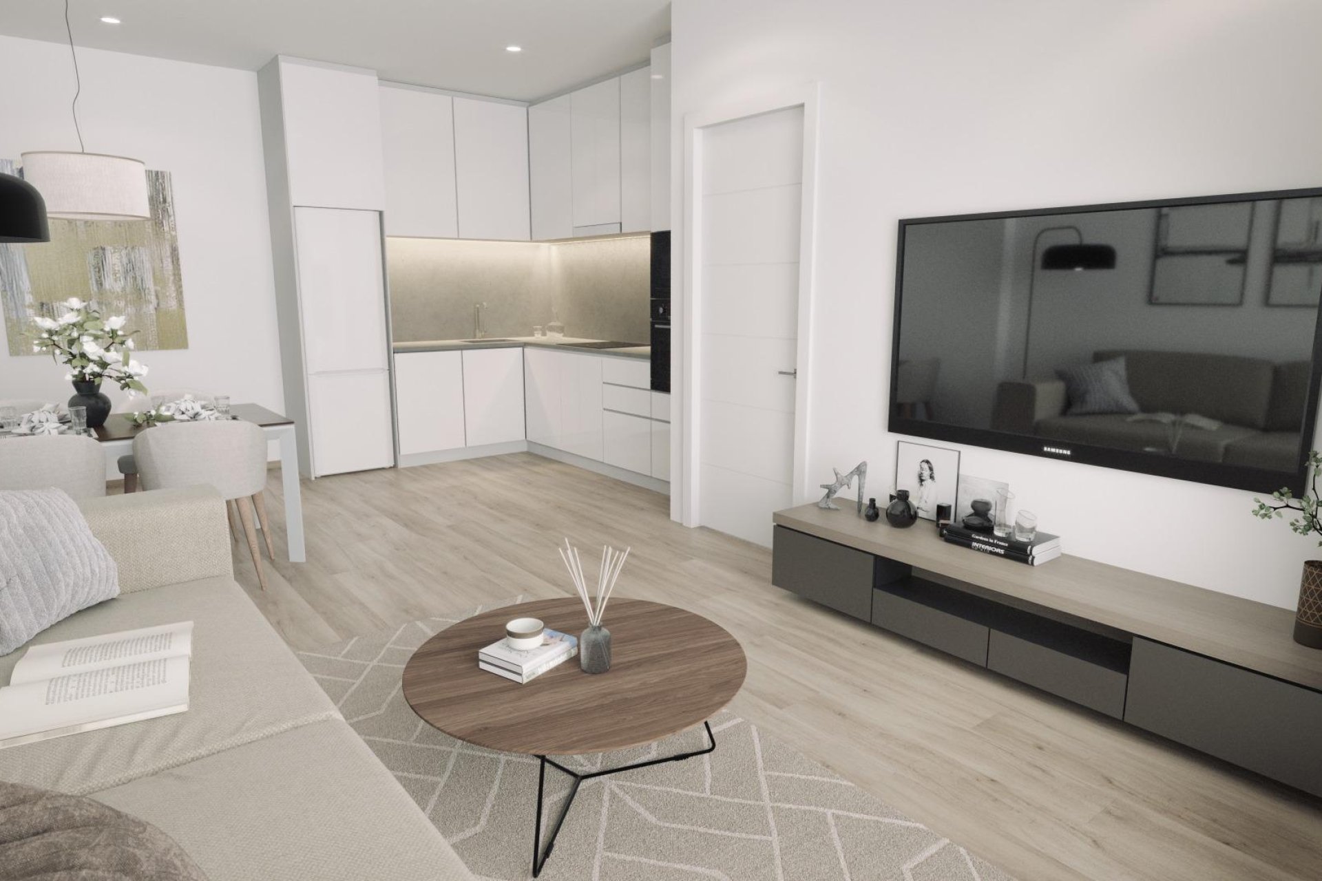 New Build - Apartment  -
Torrevieja - Centro