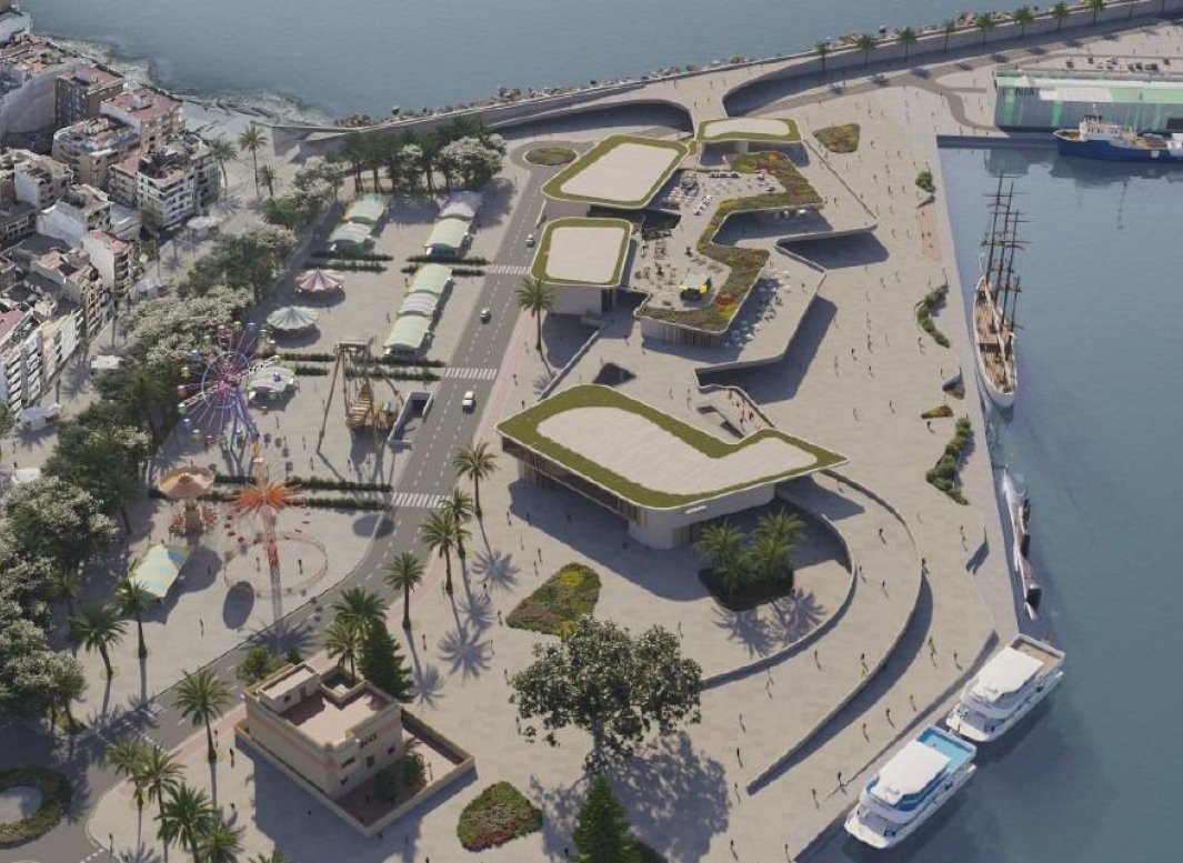 New Build - Apartment  -
Torrevieja - Centro