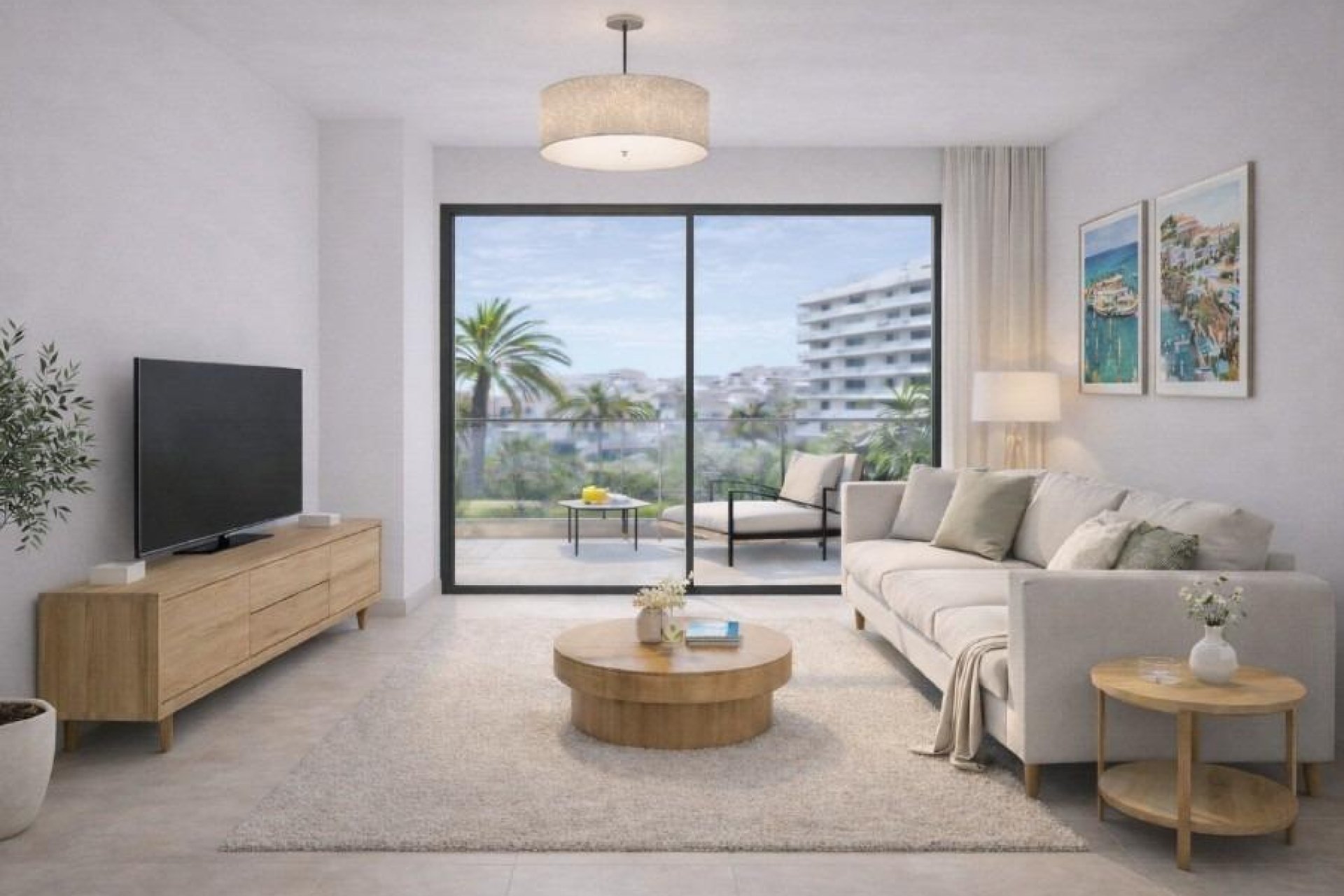 New Build - Apartment  -
Torrevieja - Centro