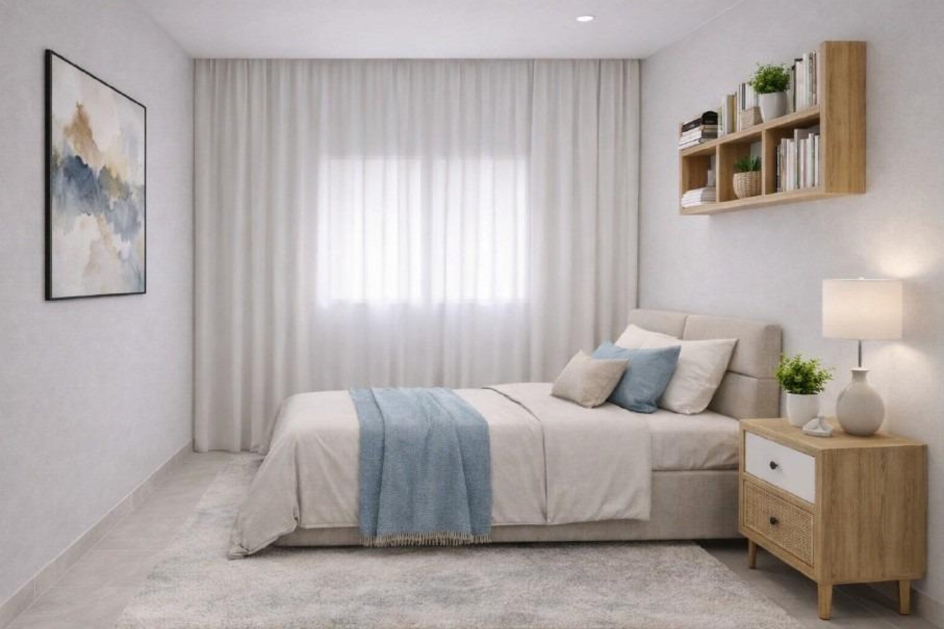 New Build - Apartment  -
Torrevieja - Centro