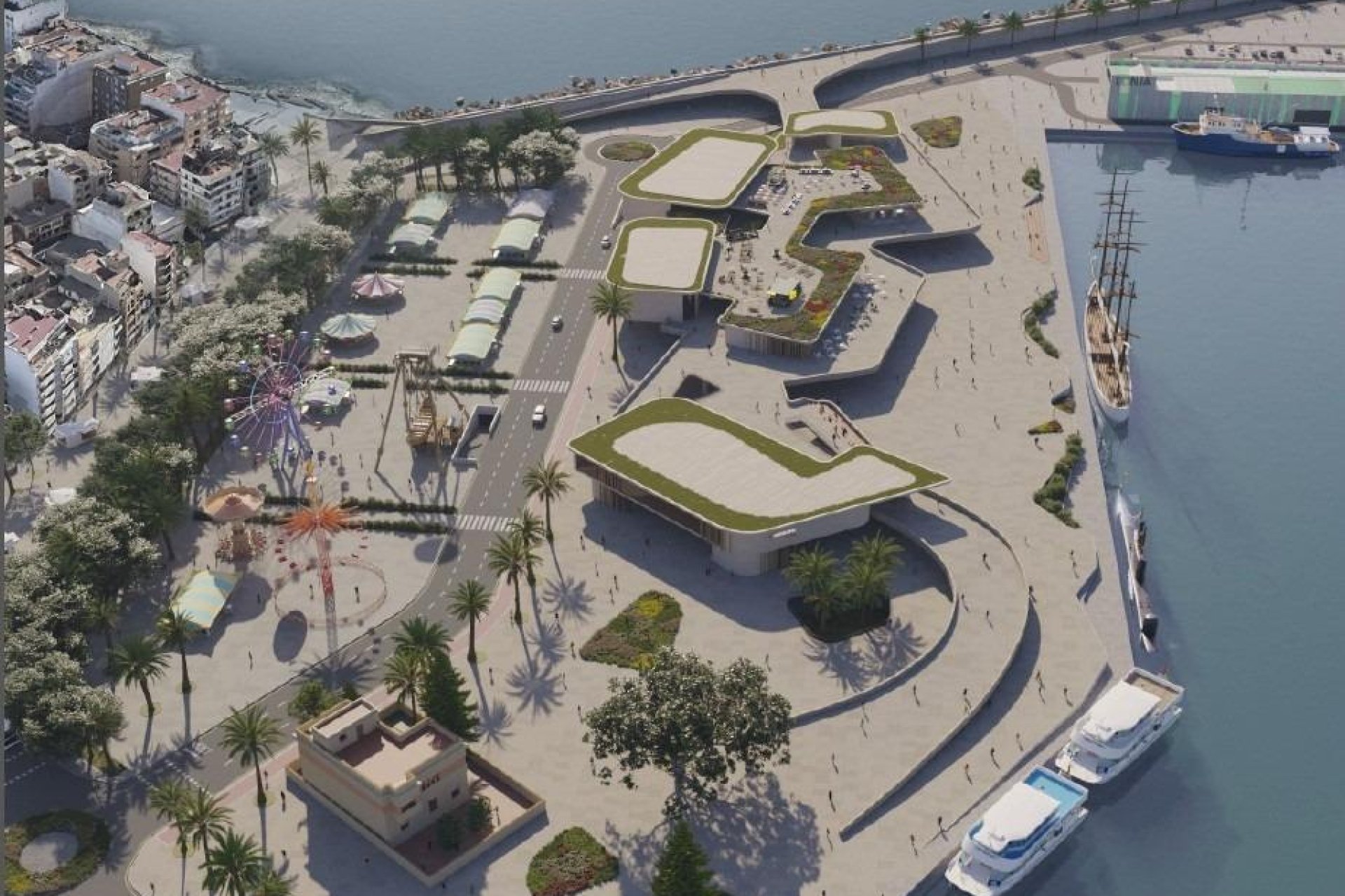 New Build - Apartment  -
Torrevieja - Centro