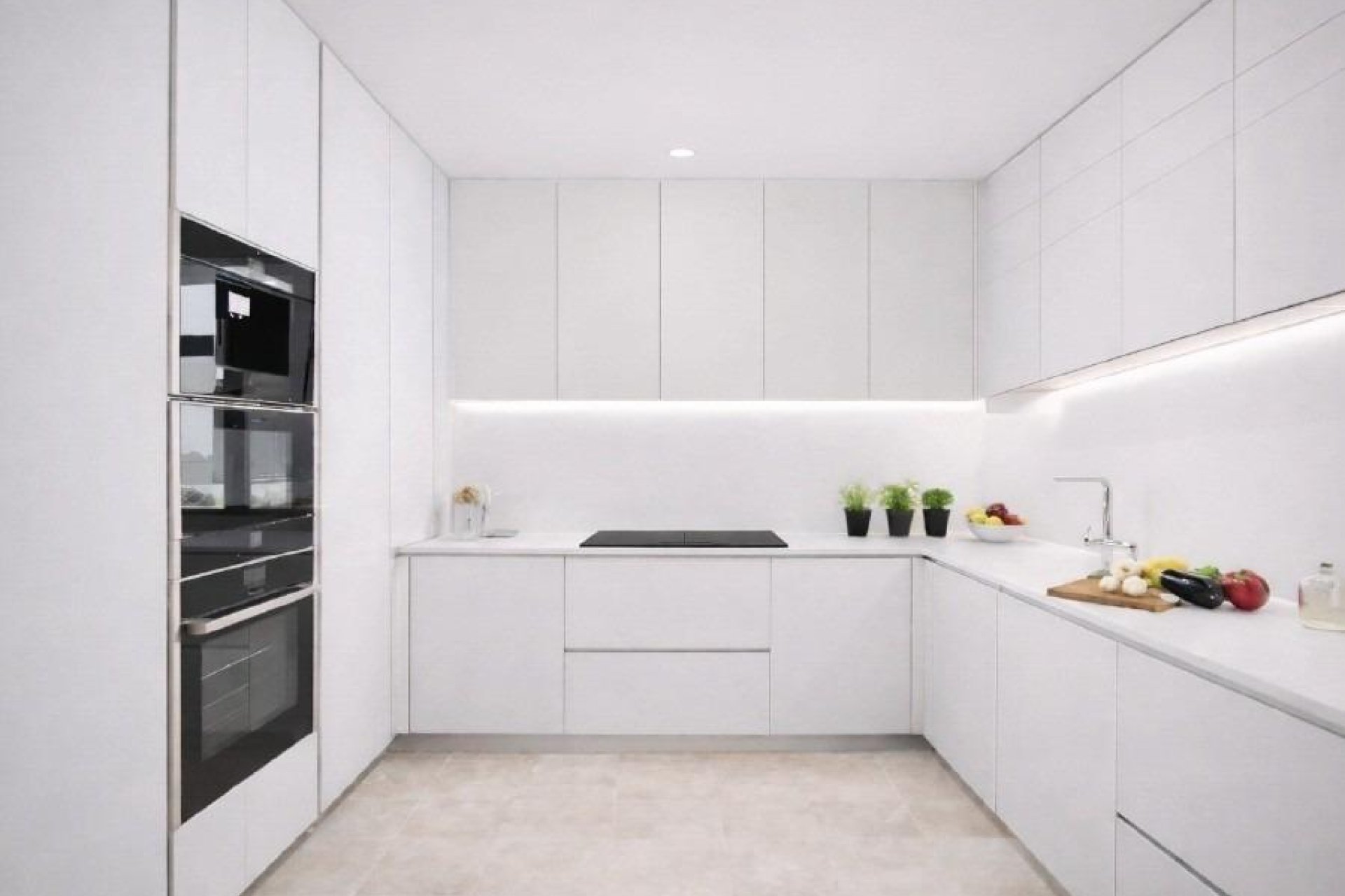 New Build - Apartment  -
Torrevieja - Centro