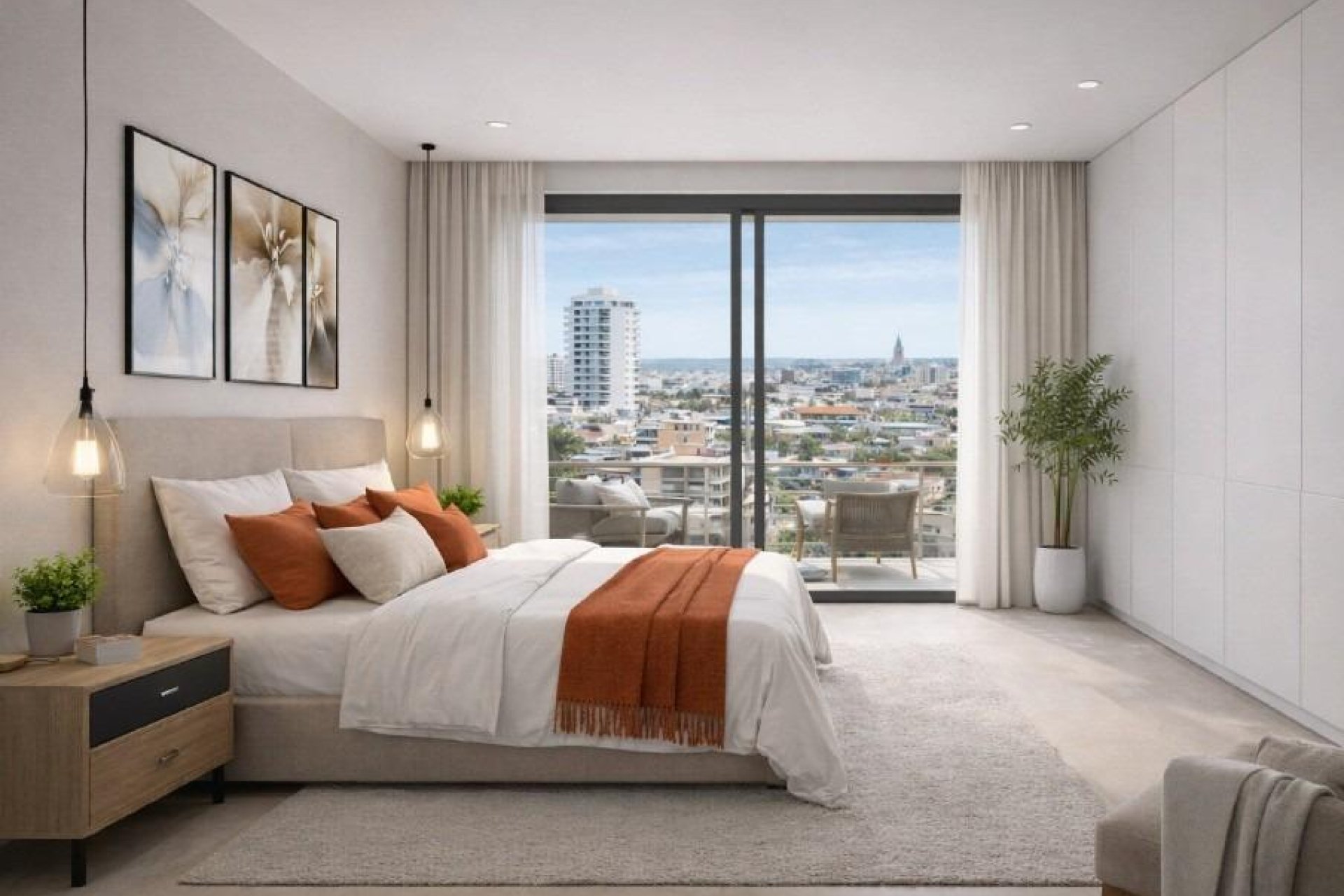 New Build - Apartment  -
Torrevieja - Centro