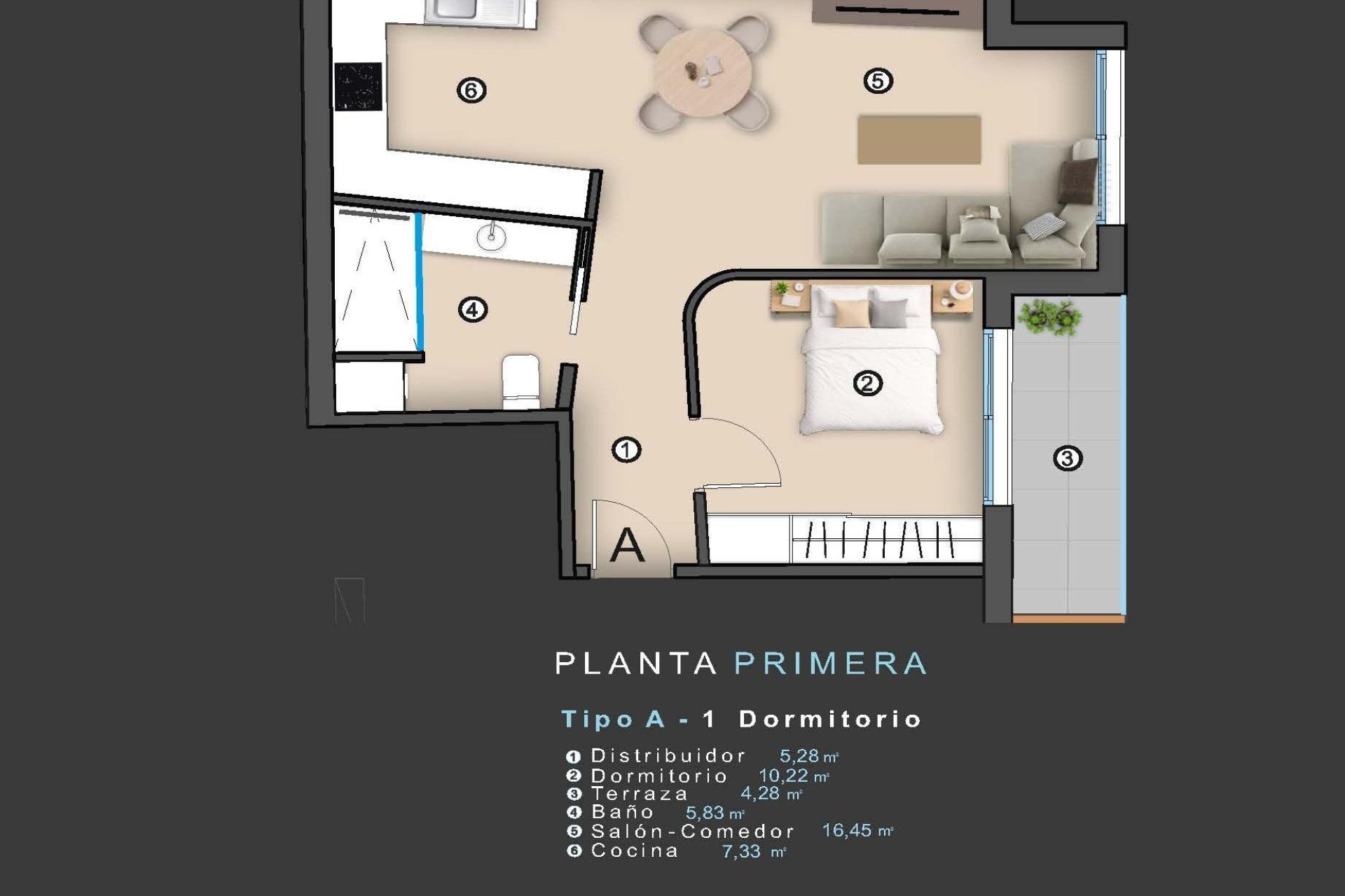 New Build - Apartment  -
Torrevieja - Centro