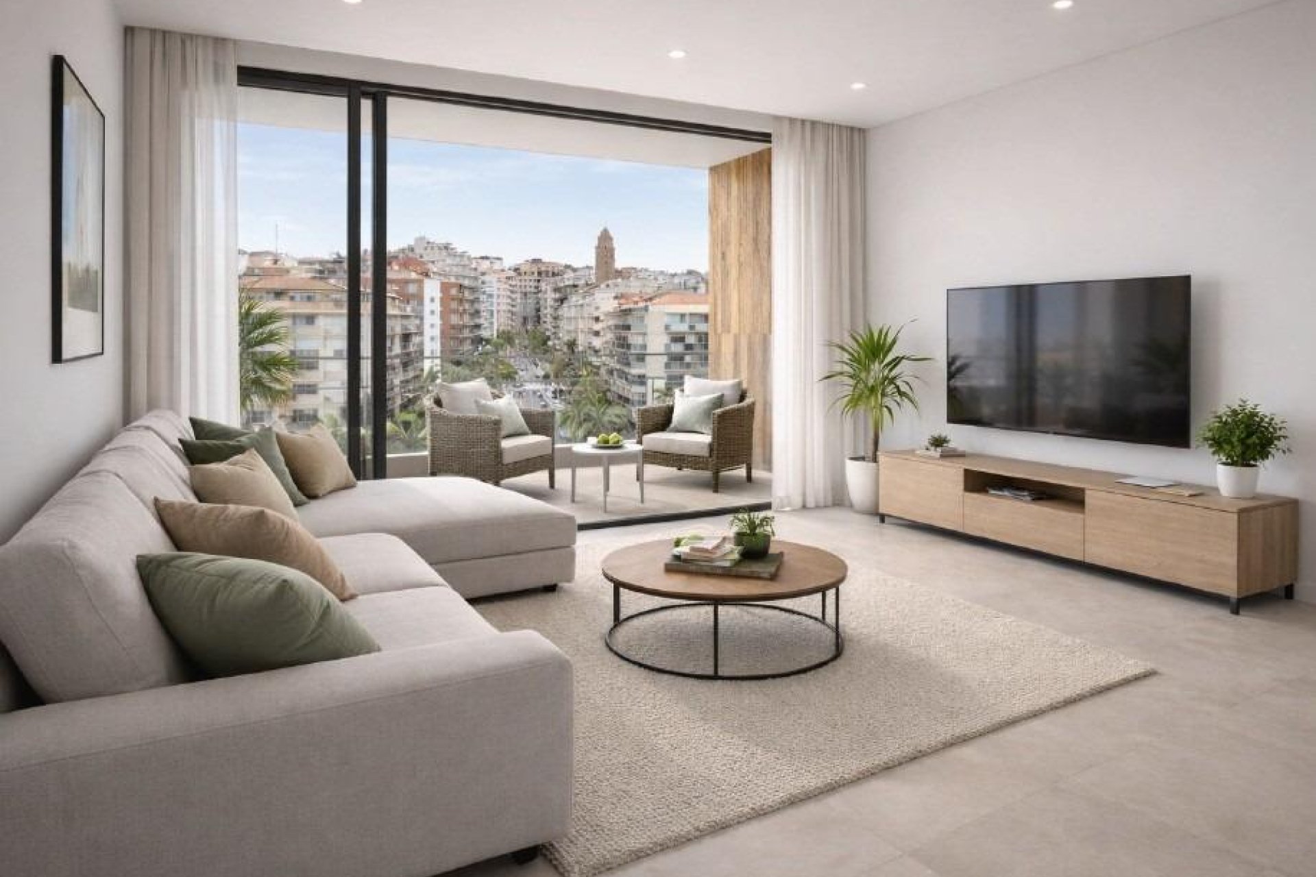 New Build - Apartment  -
Torrevieja - Centro