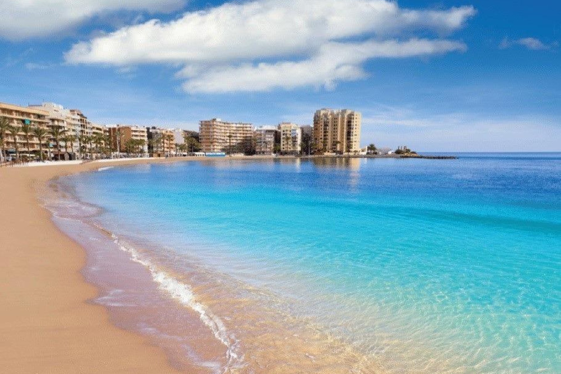 New Build - Apartment  -
Torrevieja - Centro