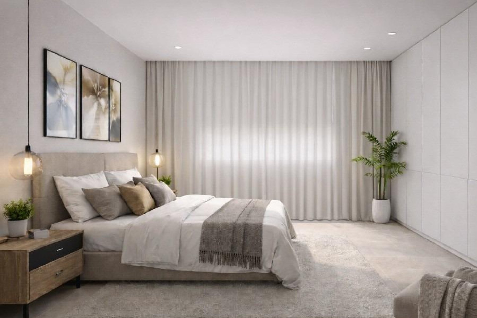 New Build - Apartment  -
Torrevieja - Centro