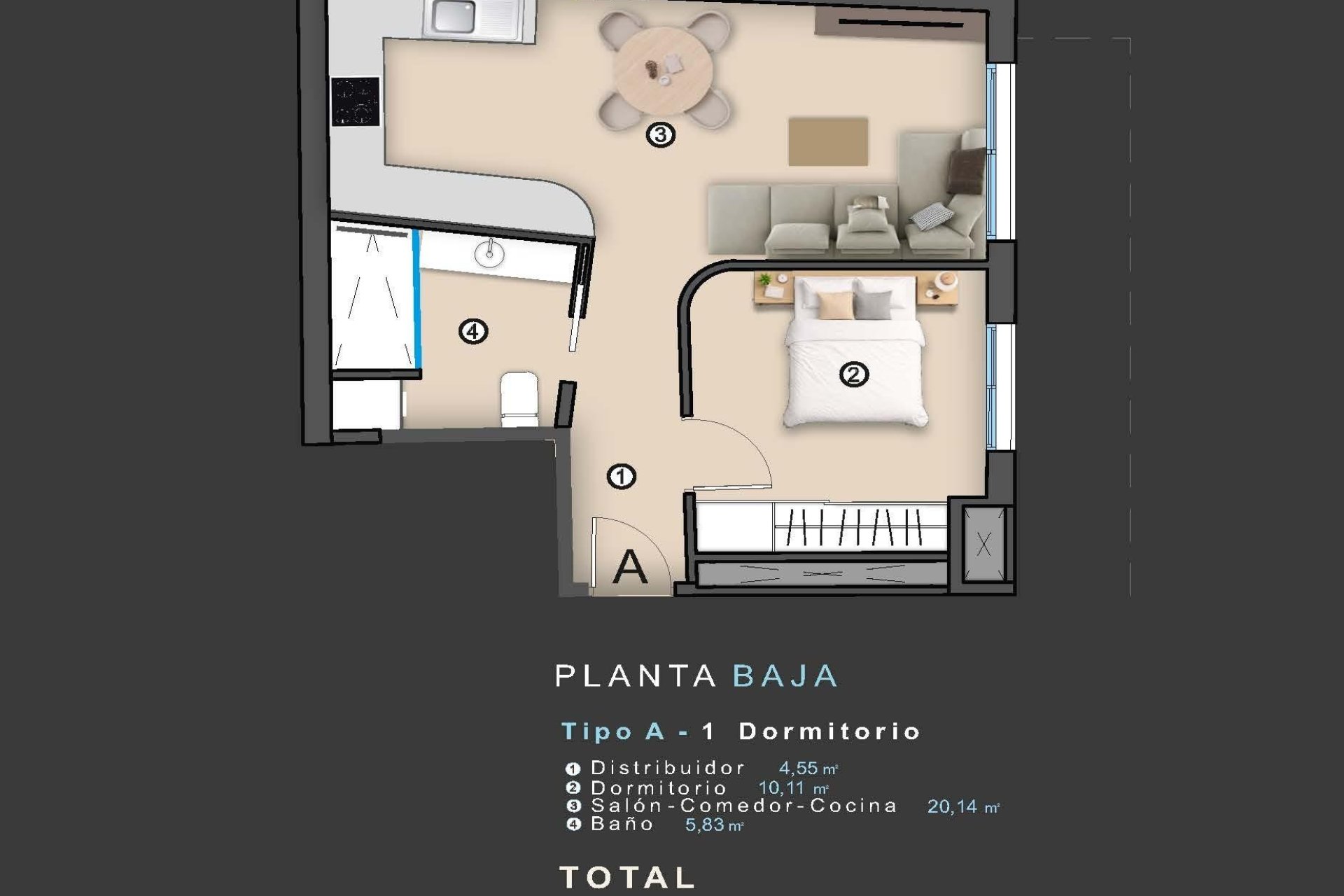New Build - Apartment  -
Torrevieja - Centro