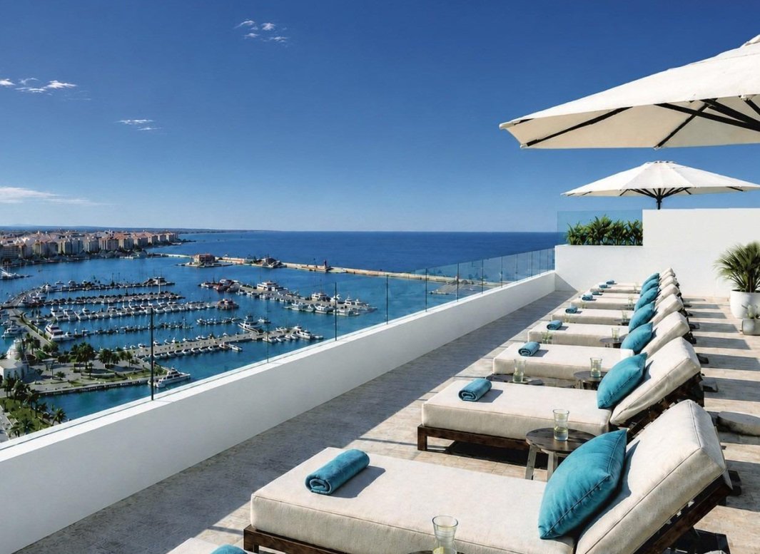 New Build - Apartment  -
Torrevieja - Centro