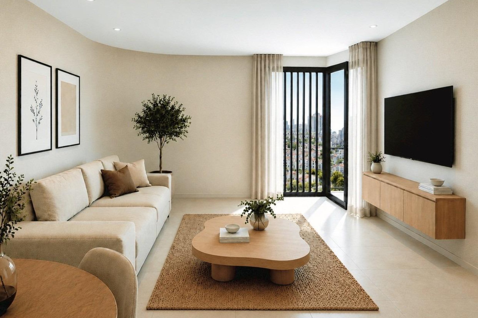 New Build - Apartment  -
Torrevieja - Centro