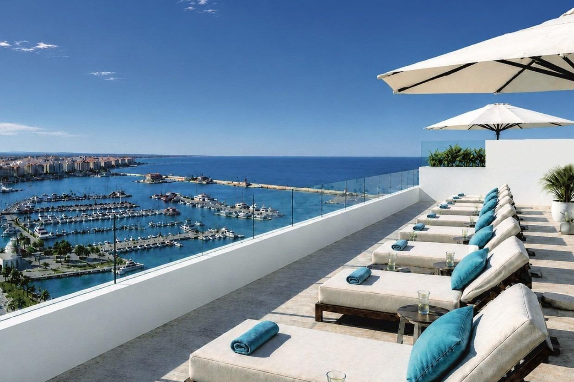 New Build - Apartment  -
Torrevieja - Centro