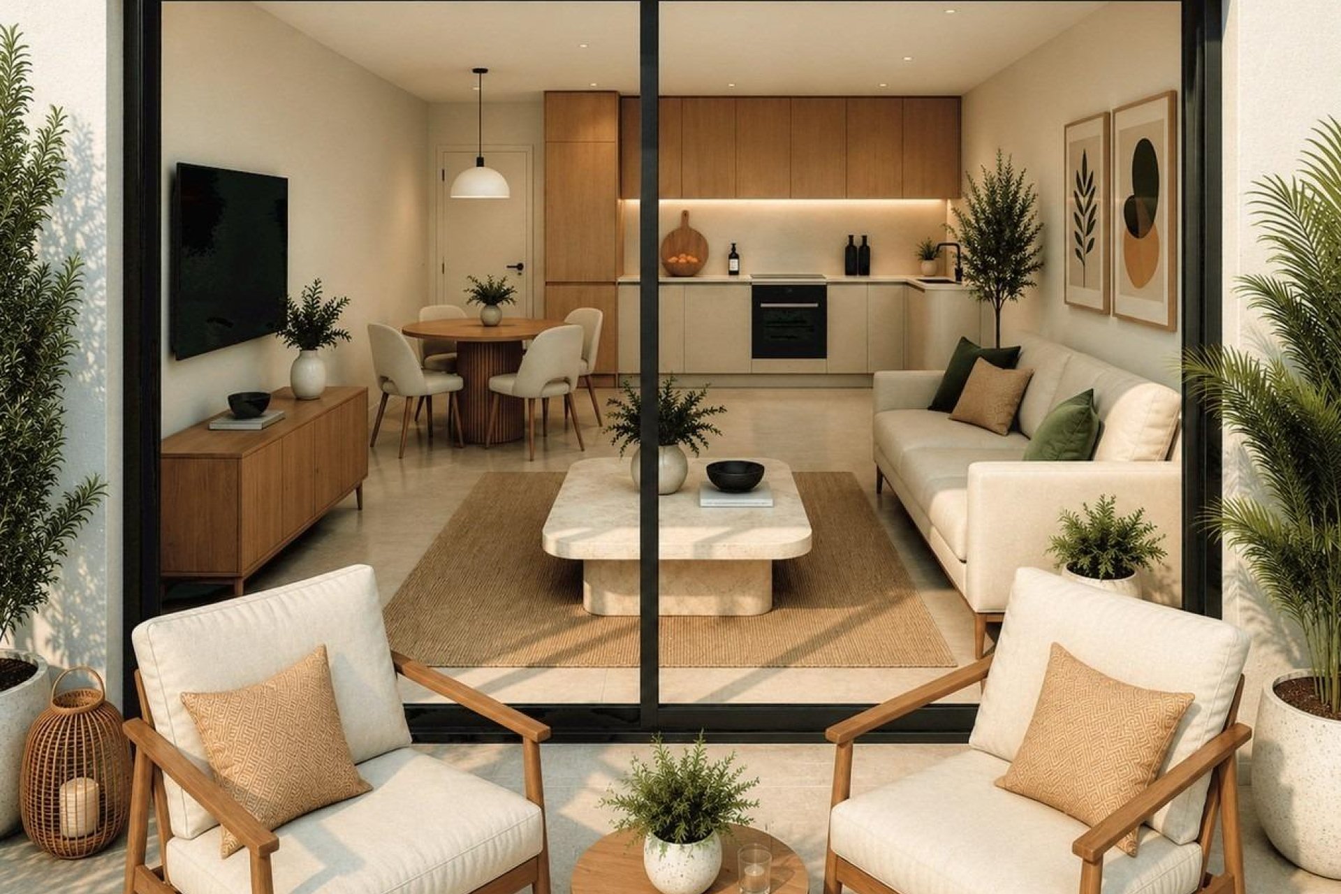 New Build - Apartment  -
Torrevieja - Centro