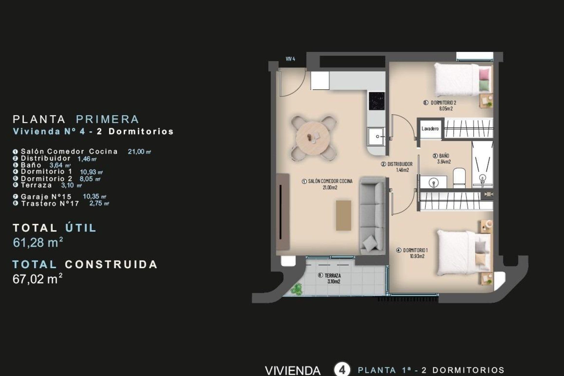 New Build - Apartment  -
Torrevieja - Centro