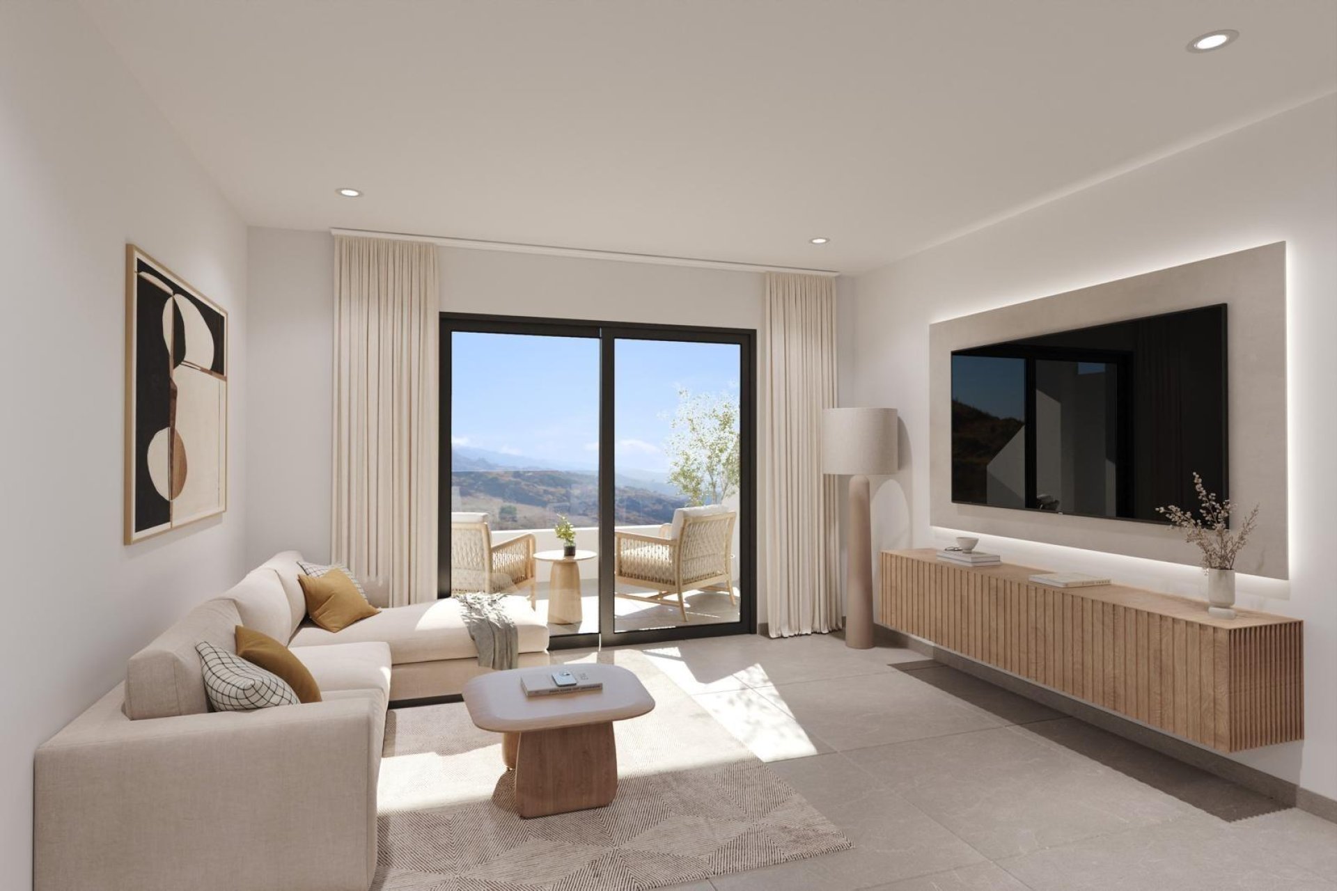 New Build - Apartment  -
Torrevieja - Centro