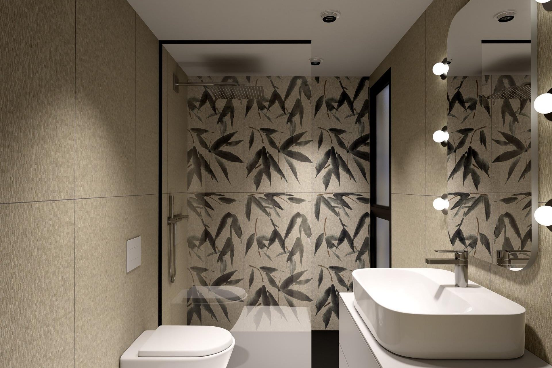 New Build - Apartment  -
Torrevieja - El acequión