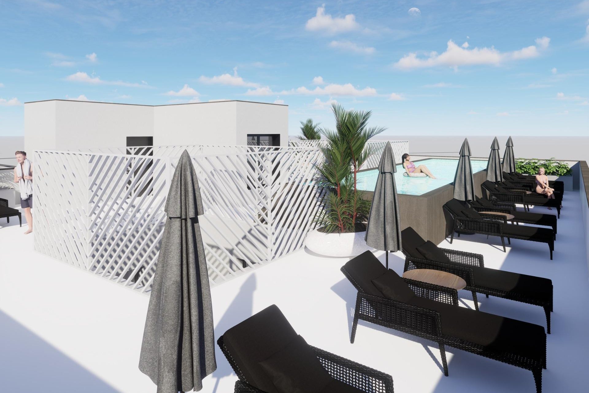 New Build - Apartment  -
Torrevieja - El acequión