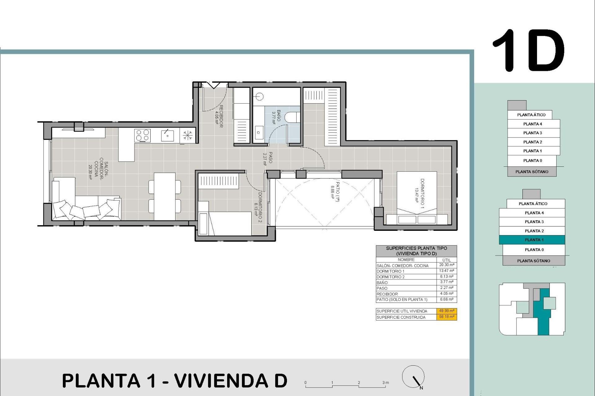 New Build - Apartment  -
Torrevieja - El acequión