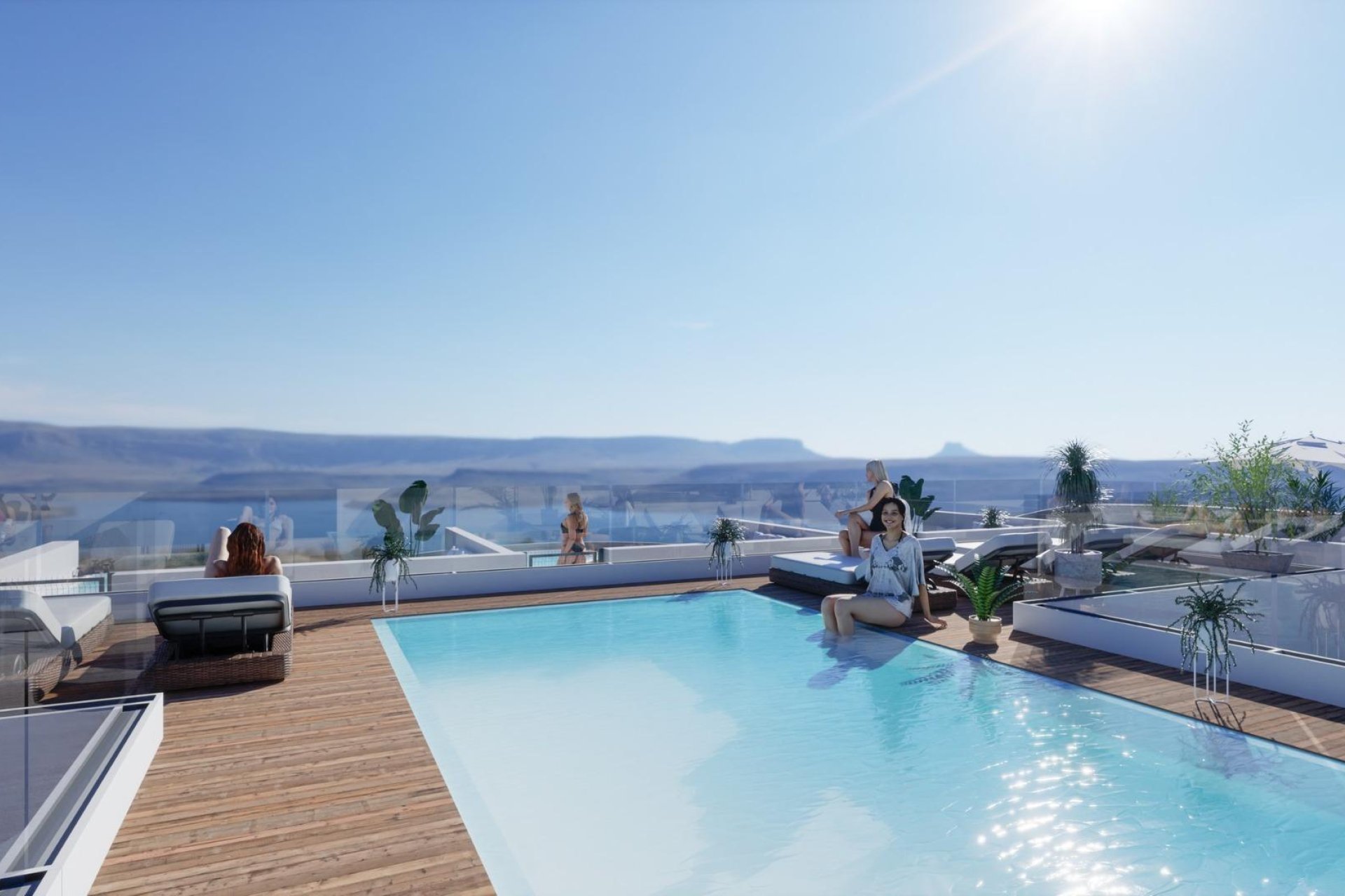 New Build - Apartment  -
Torrevieja - Habaneras