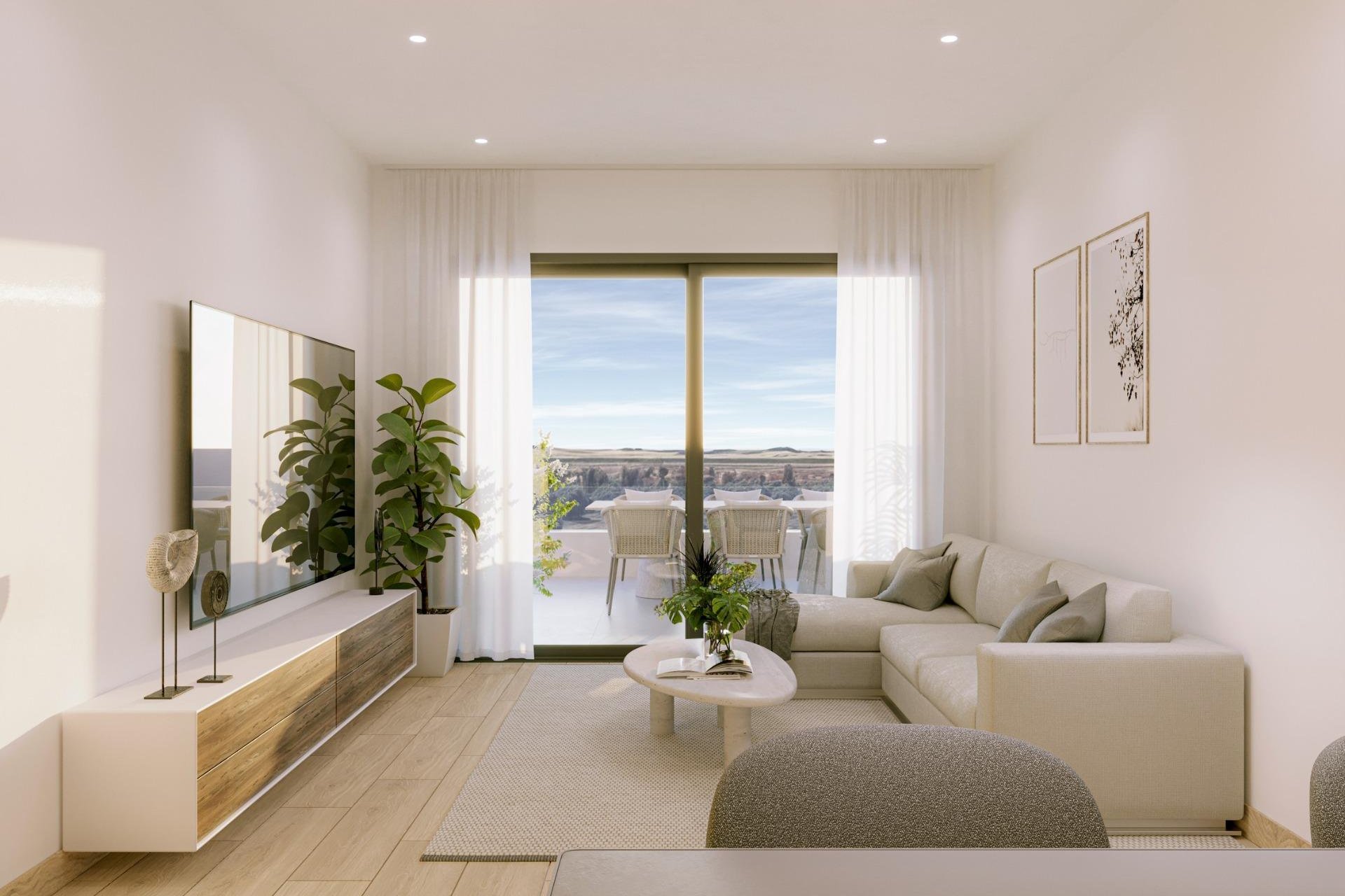 New Build - Apartment  -
Torrevieja - La Hoya