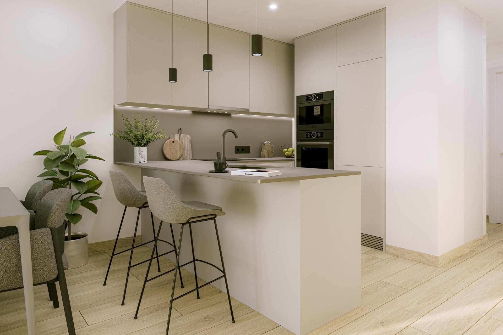 New Build - Apartment  -
Torrevieja - La Hoya